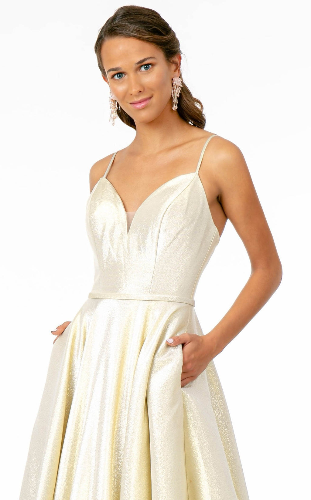 Elizabeth K GL2951 Dress