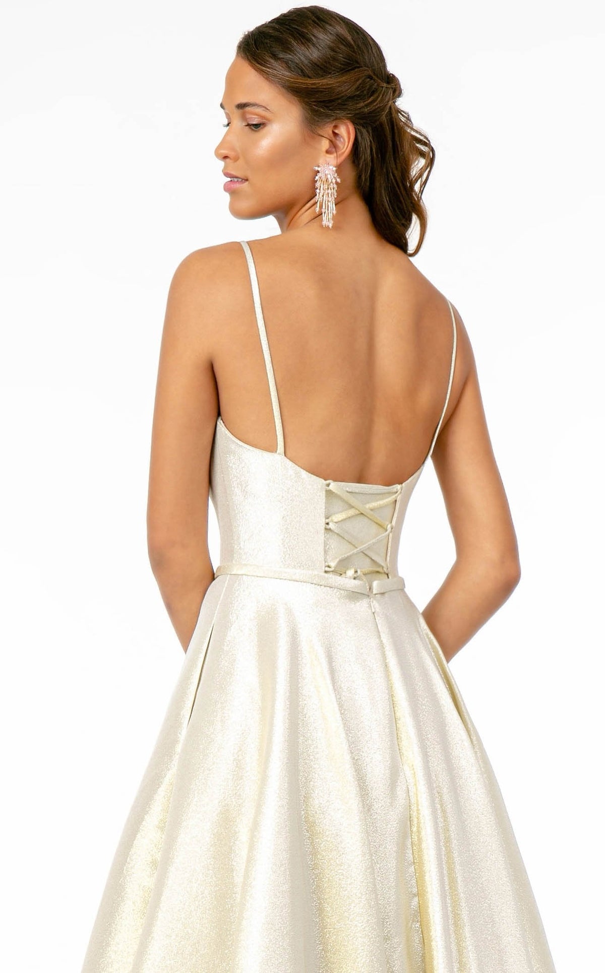 Elizabeth K GL2951 Dress