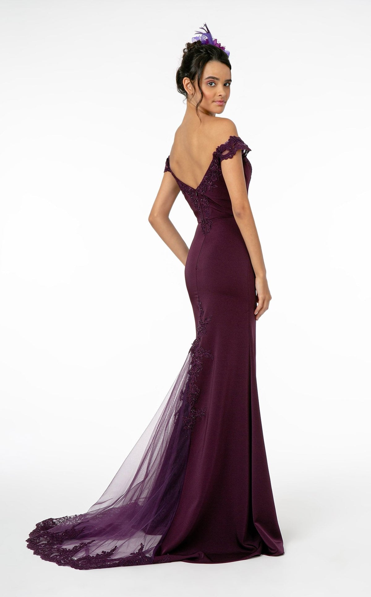 Elizabeth K GL2958 Dress