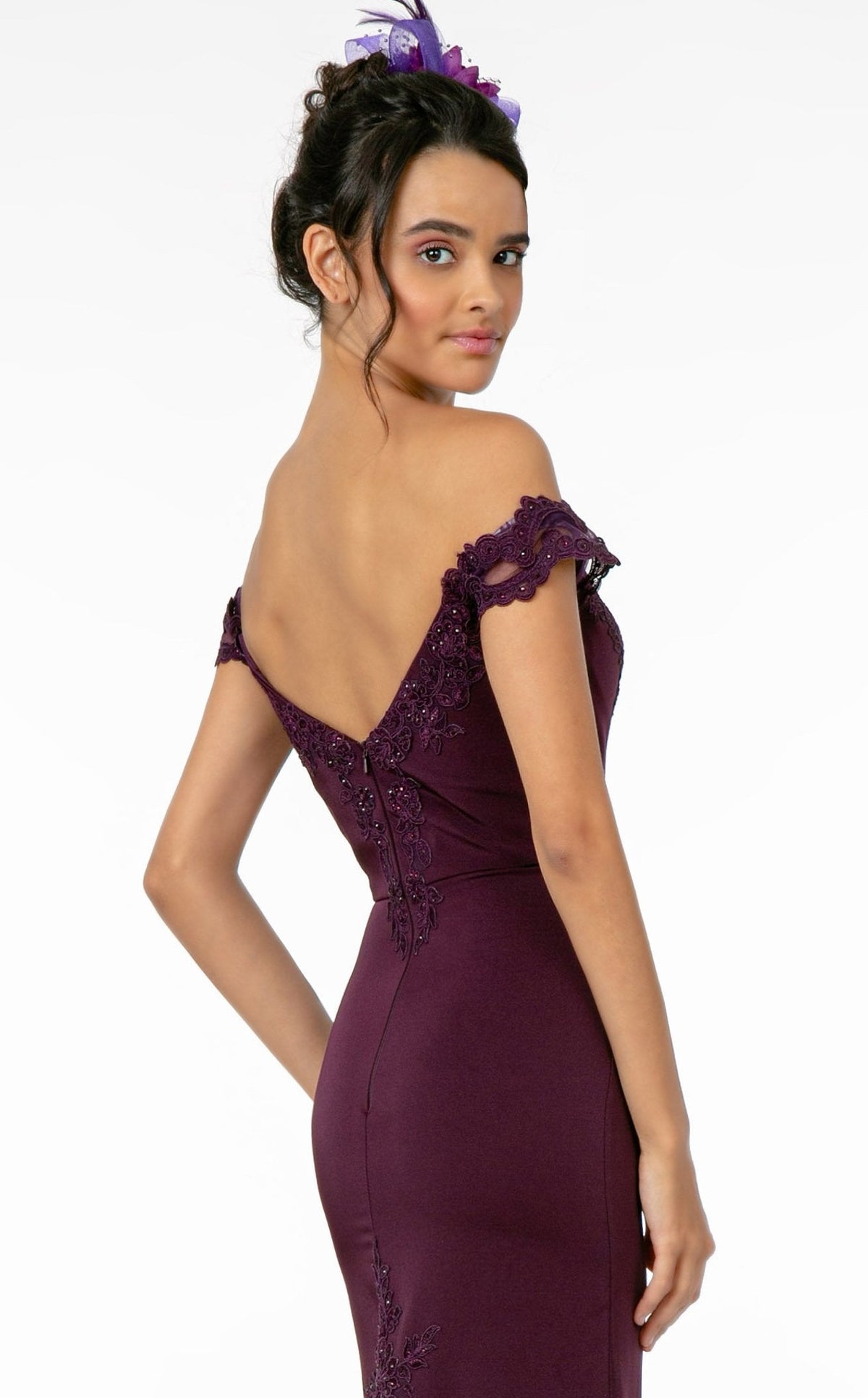 Elizabeth K GL2958 Dress