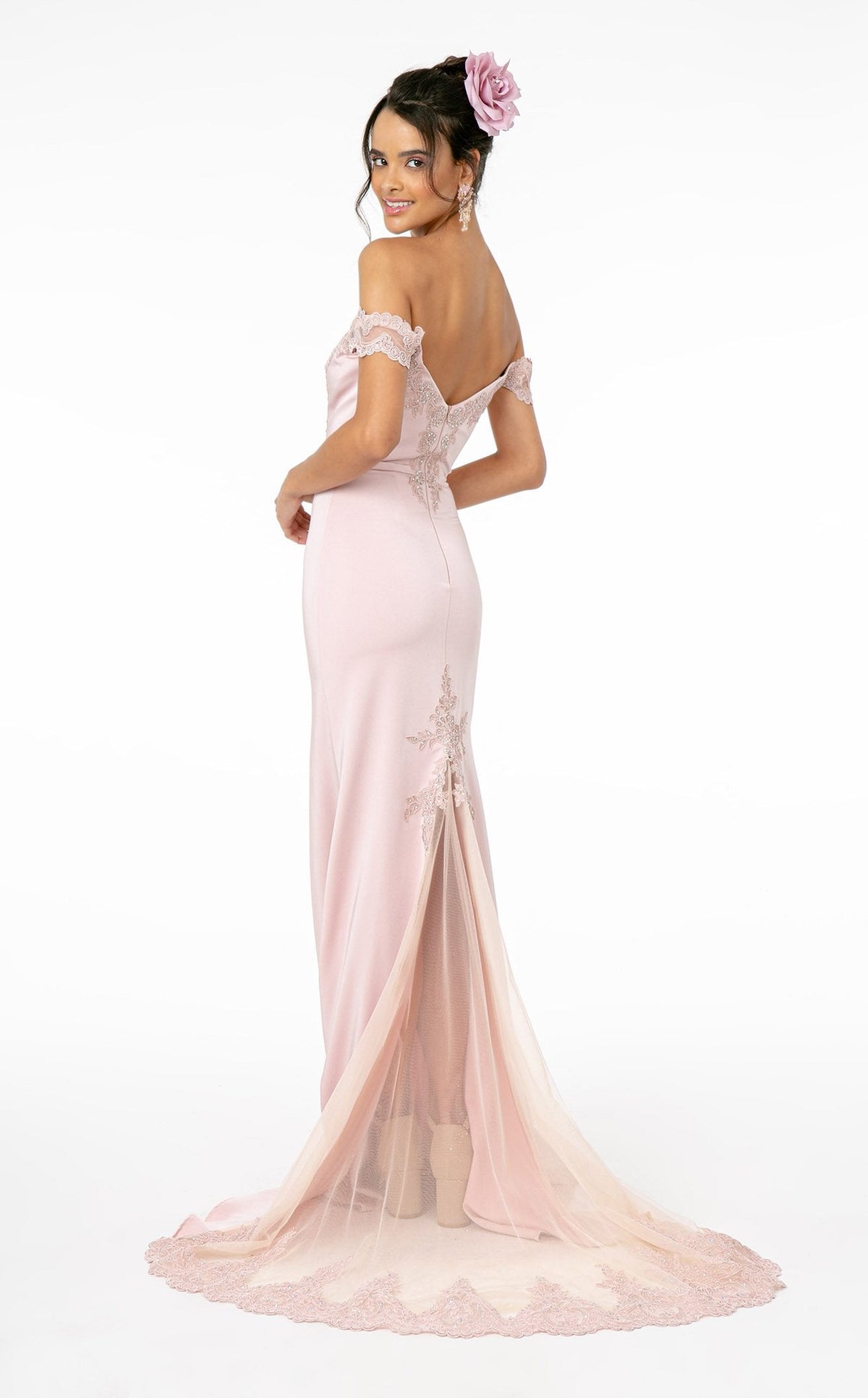 Elizabeth K GL2958 Dress