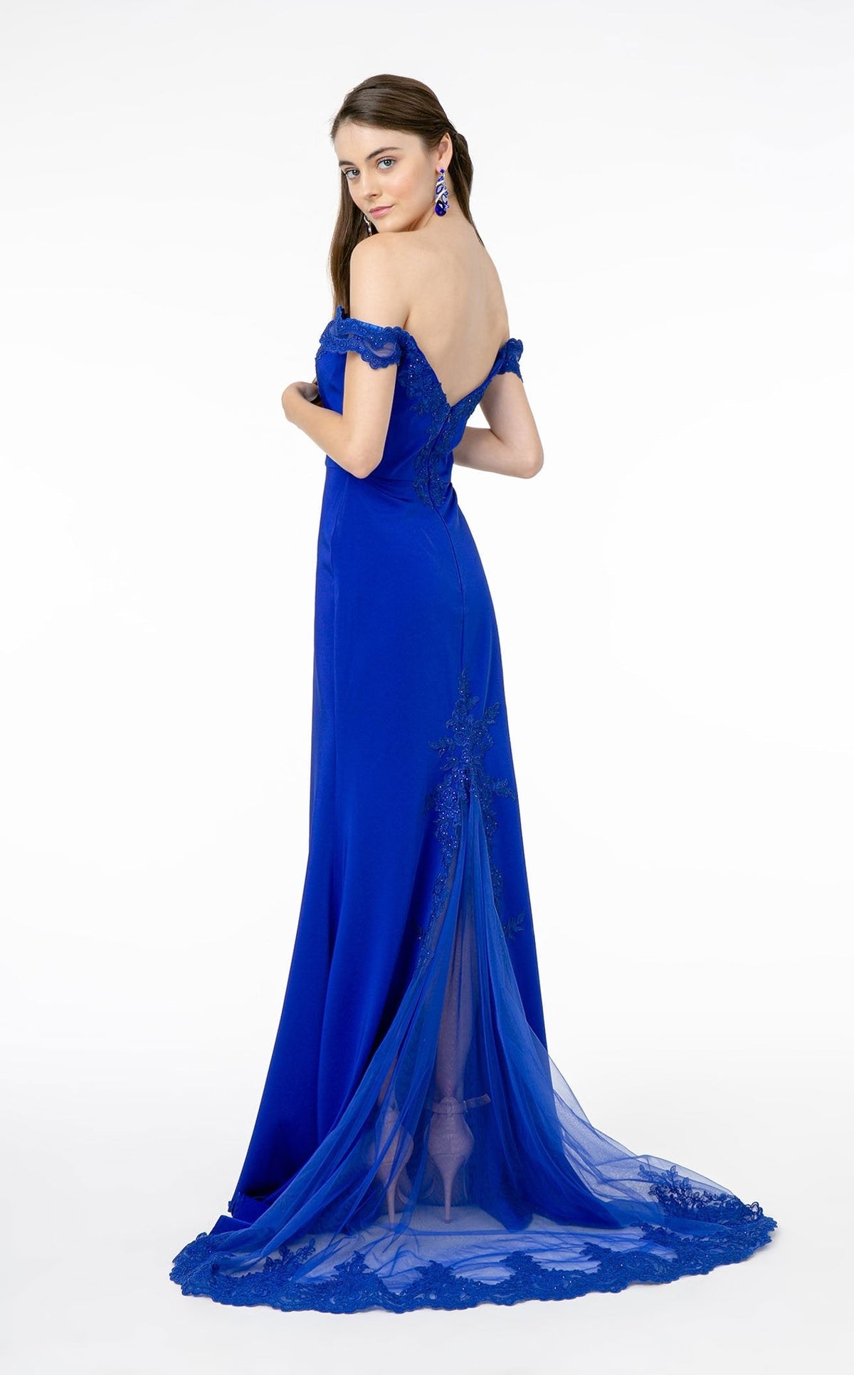 Elizabeth K GL2958 Dress