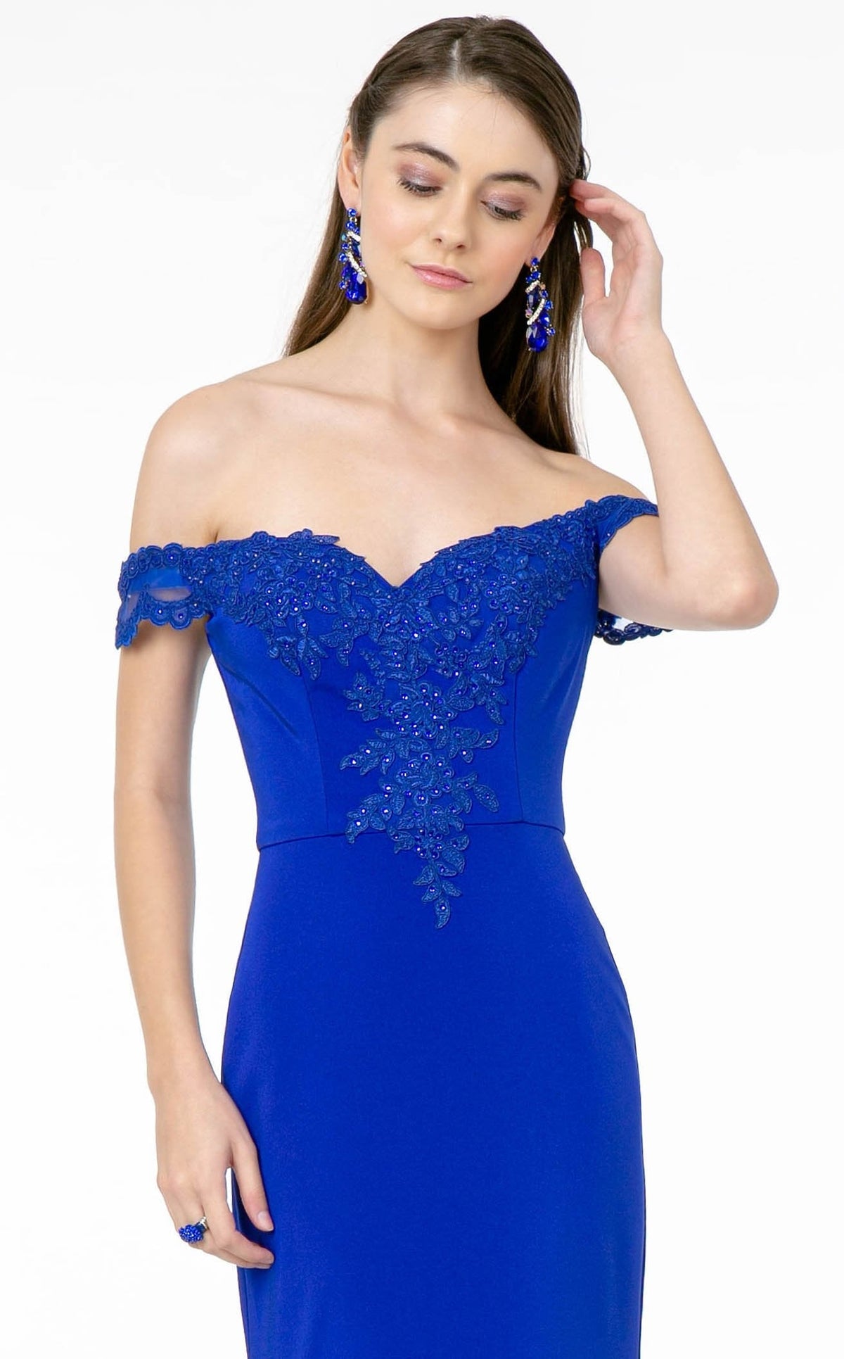 Elizabeth K GL2958 Dress