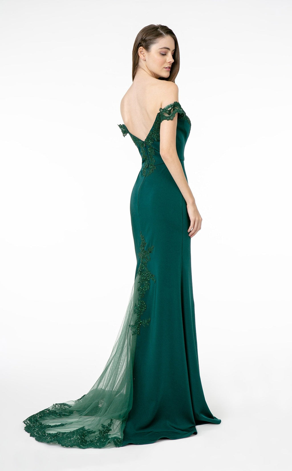 Elizabeth K GL2958 Dress