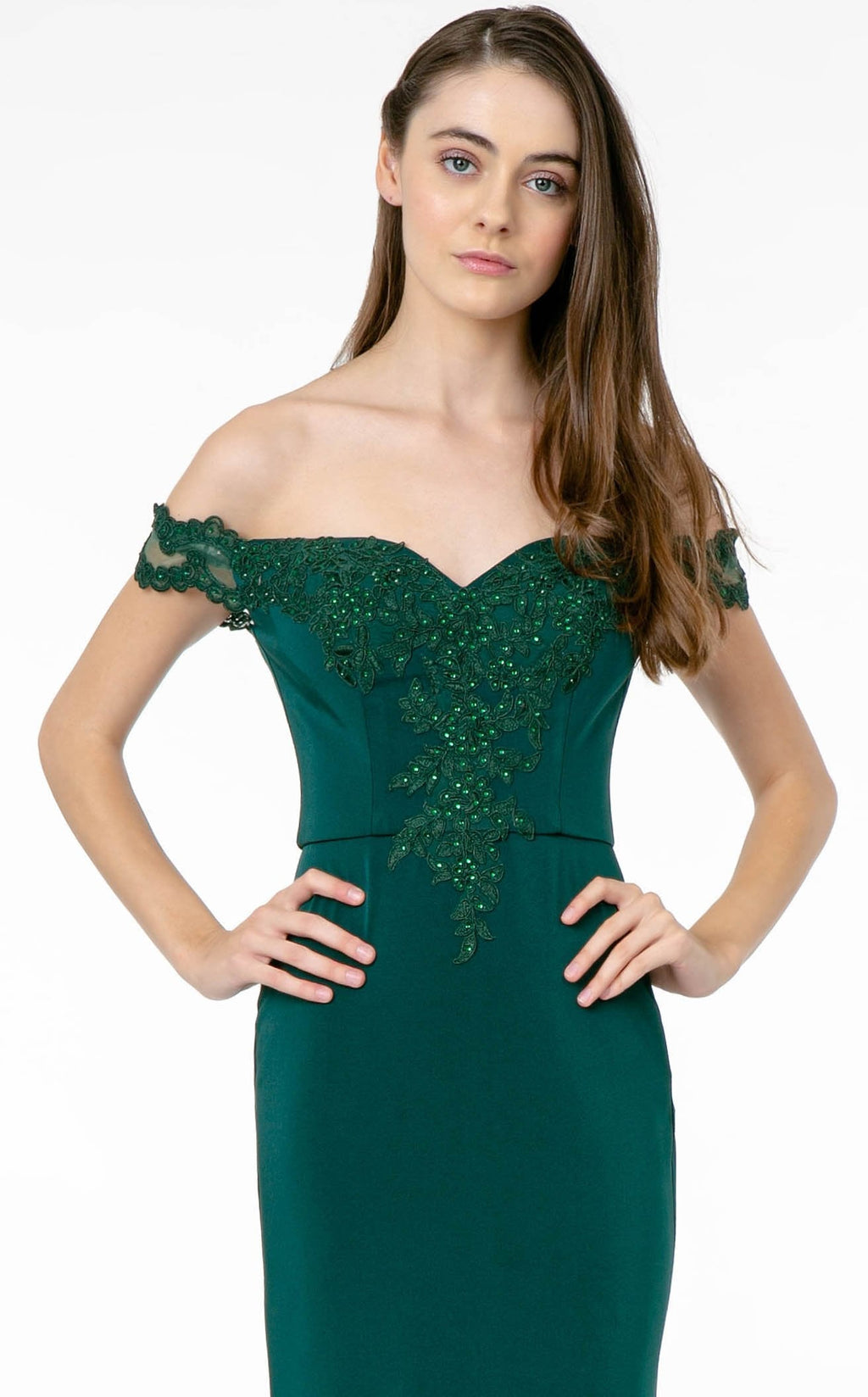 Elizabeth K GL2958 Dress