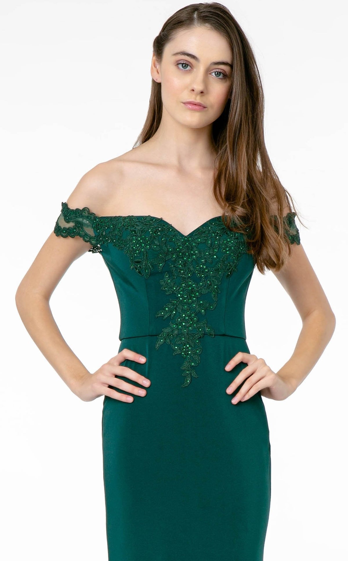 Elizabeth K GL2958 Dress