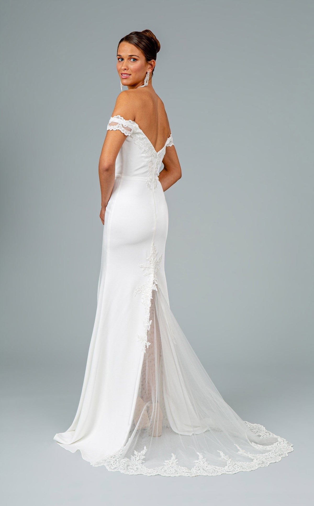 Elizabeth K GL2958 Dress