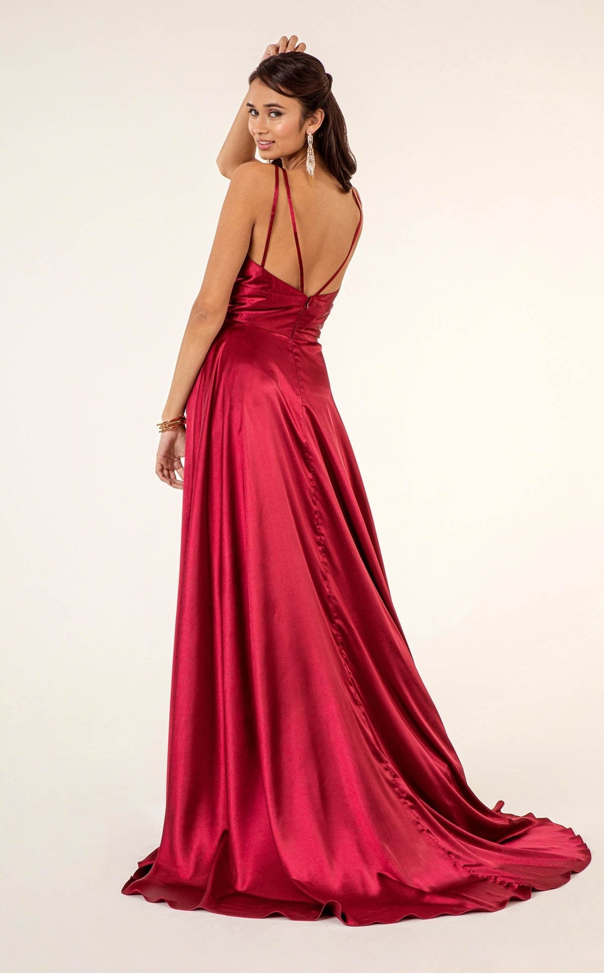 Elizabeth K GL2963 Dress