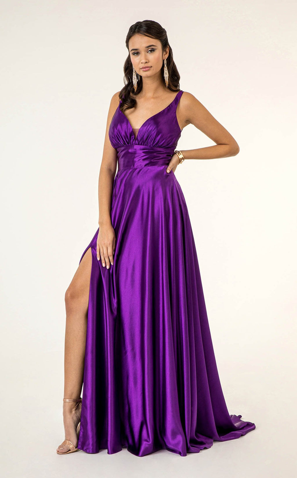 Elizabeth K GL2963 Dress