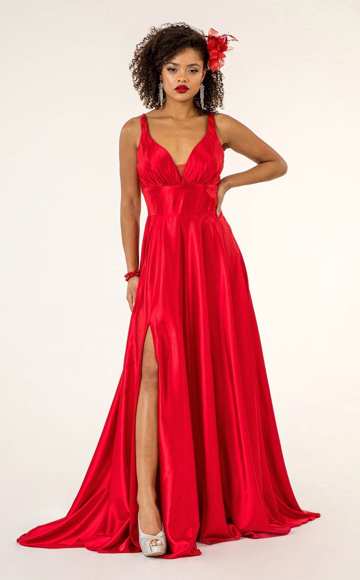 Elizabeth K GL2963 Dress