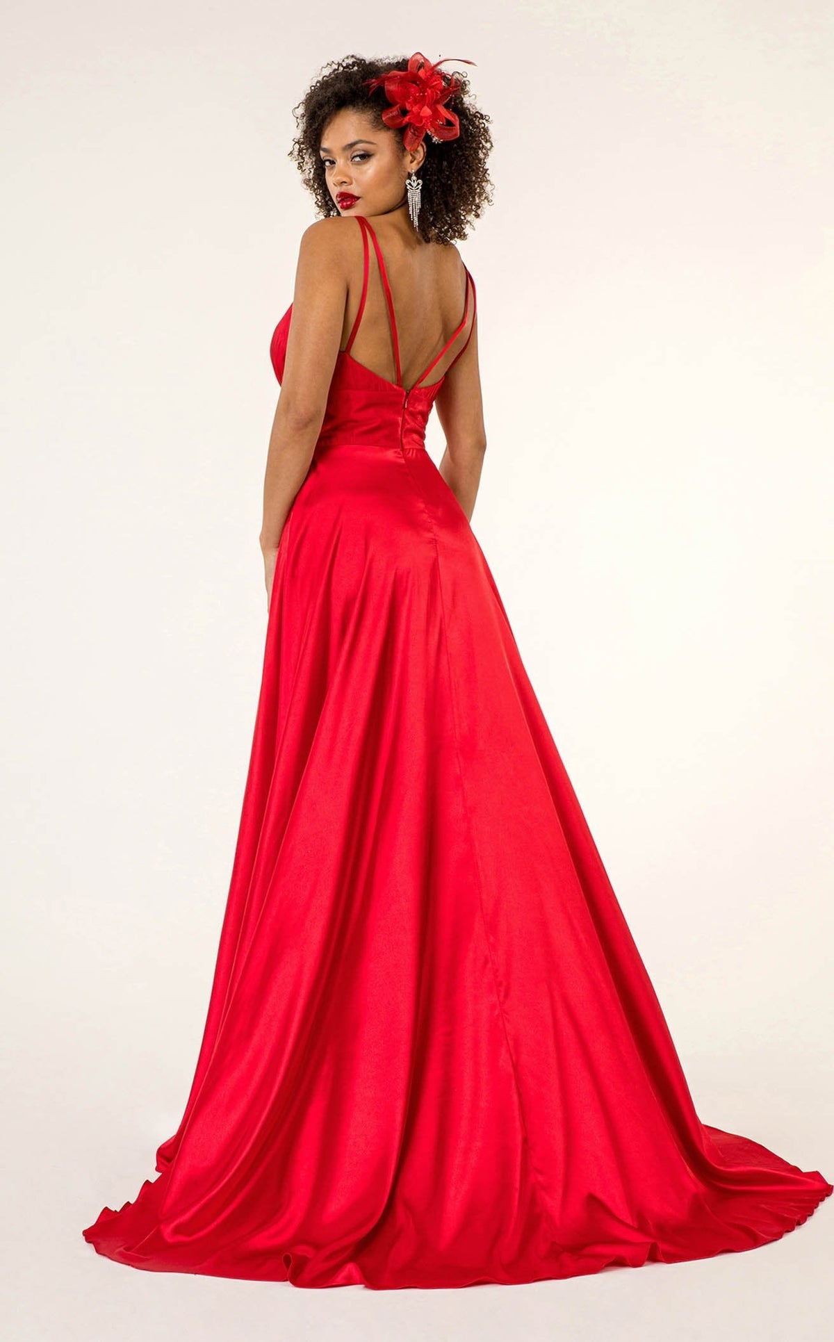 Elizabeth K GL2963 Dress