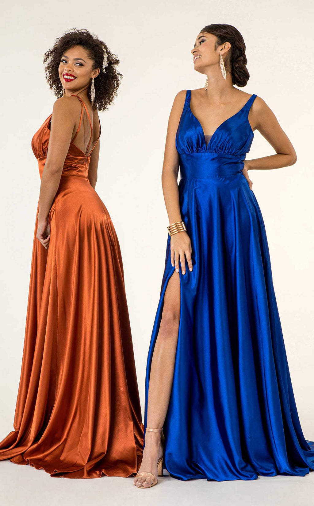 Elizabeth K GL2963 Dress