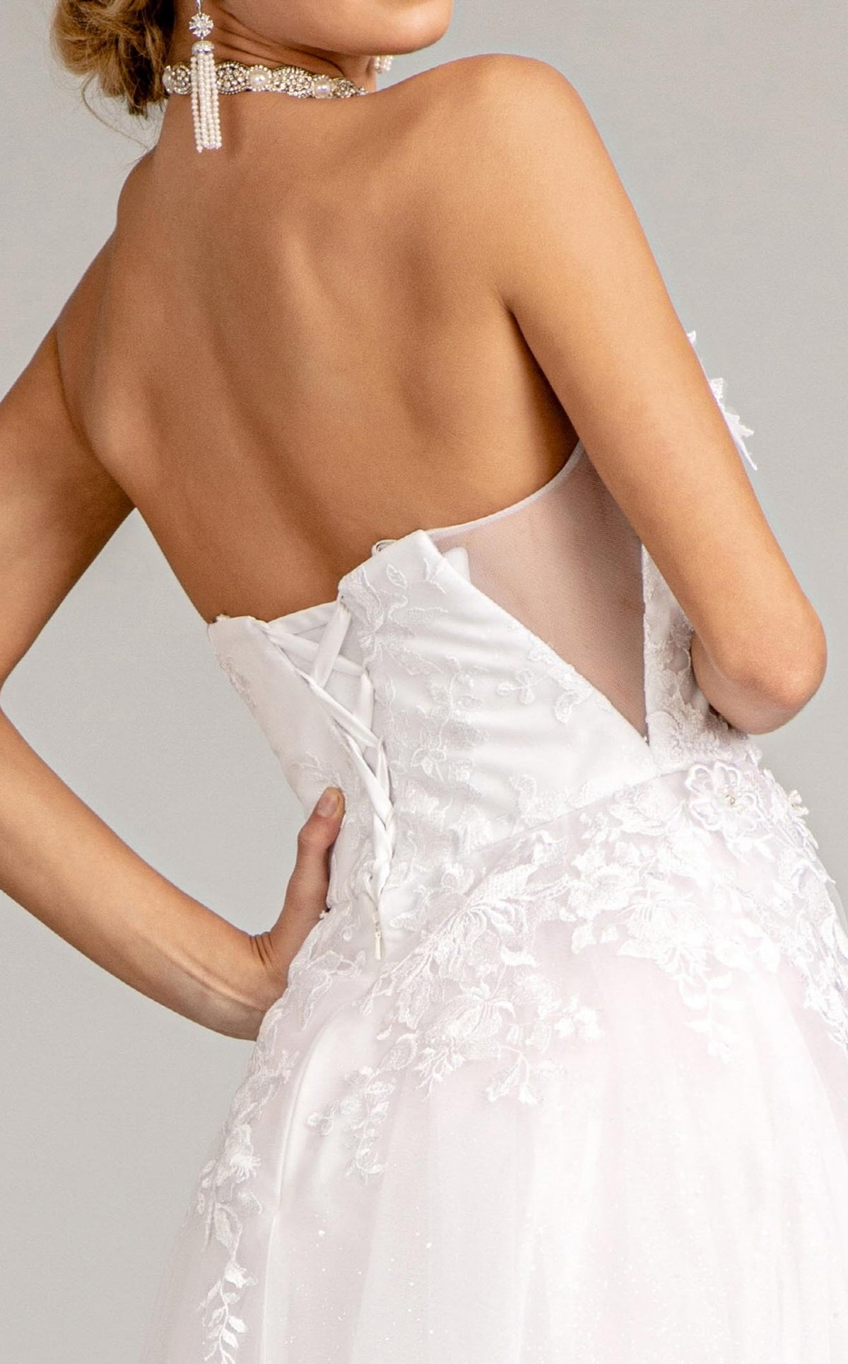 GLS by Gloria GL3010 Dress