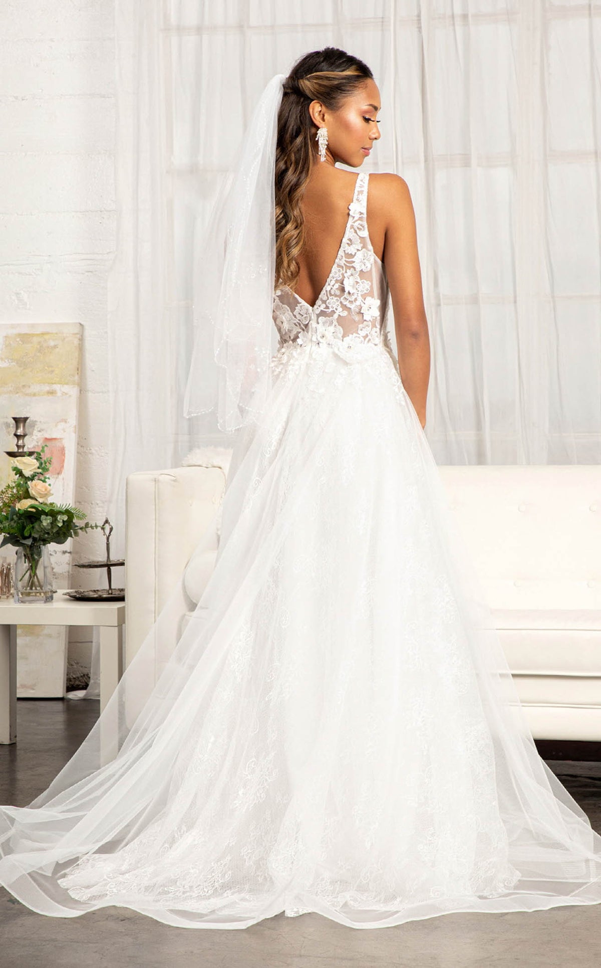 GLS by Gloria GL3012 Dress