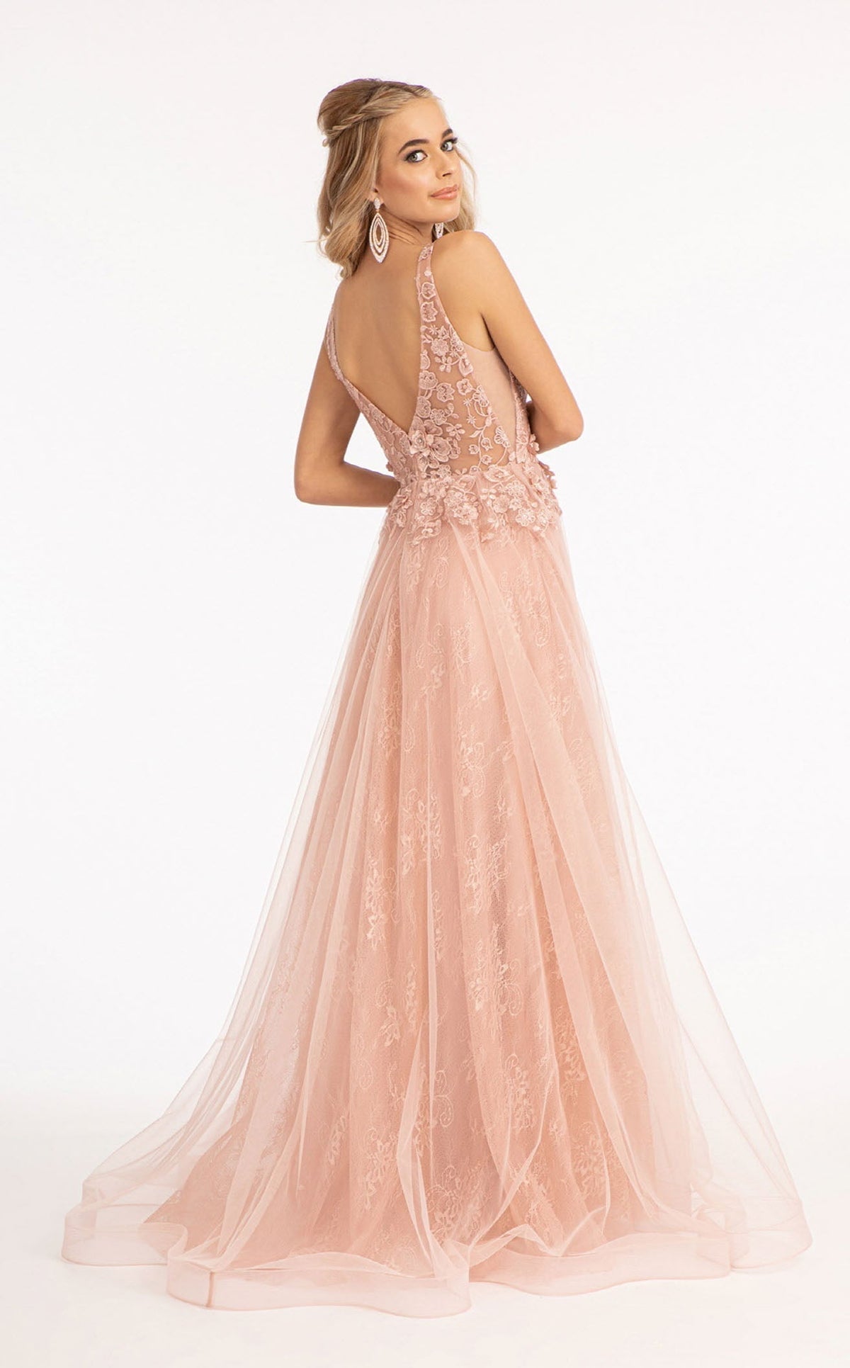 GLS by Gloria GL3012 Dress