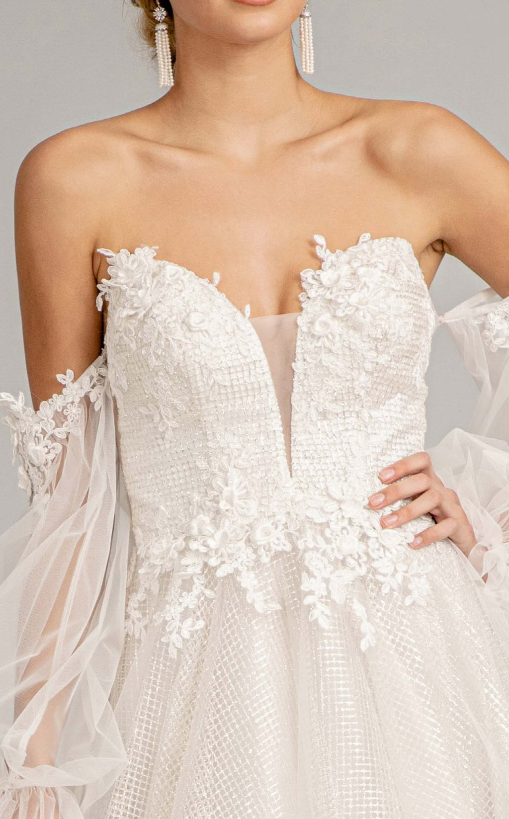 GLS by Gloria GL3015 Dress