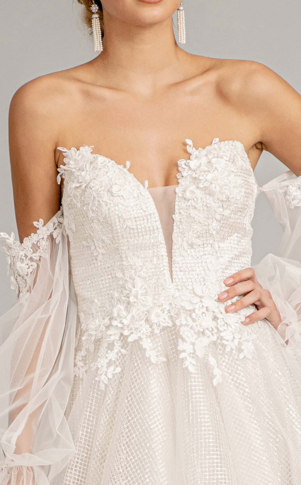 GLS by Gloria GL3015 Dress