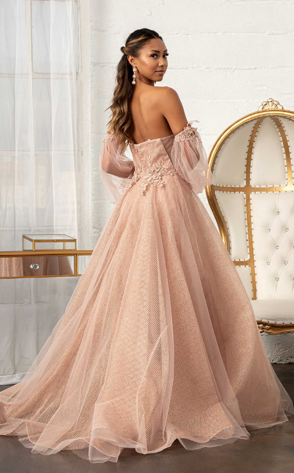 GLS by Gloria GL3015 Dress