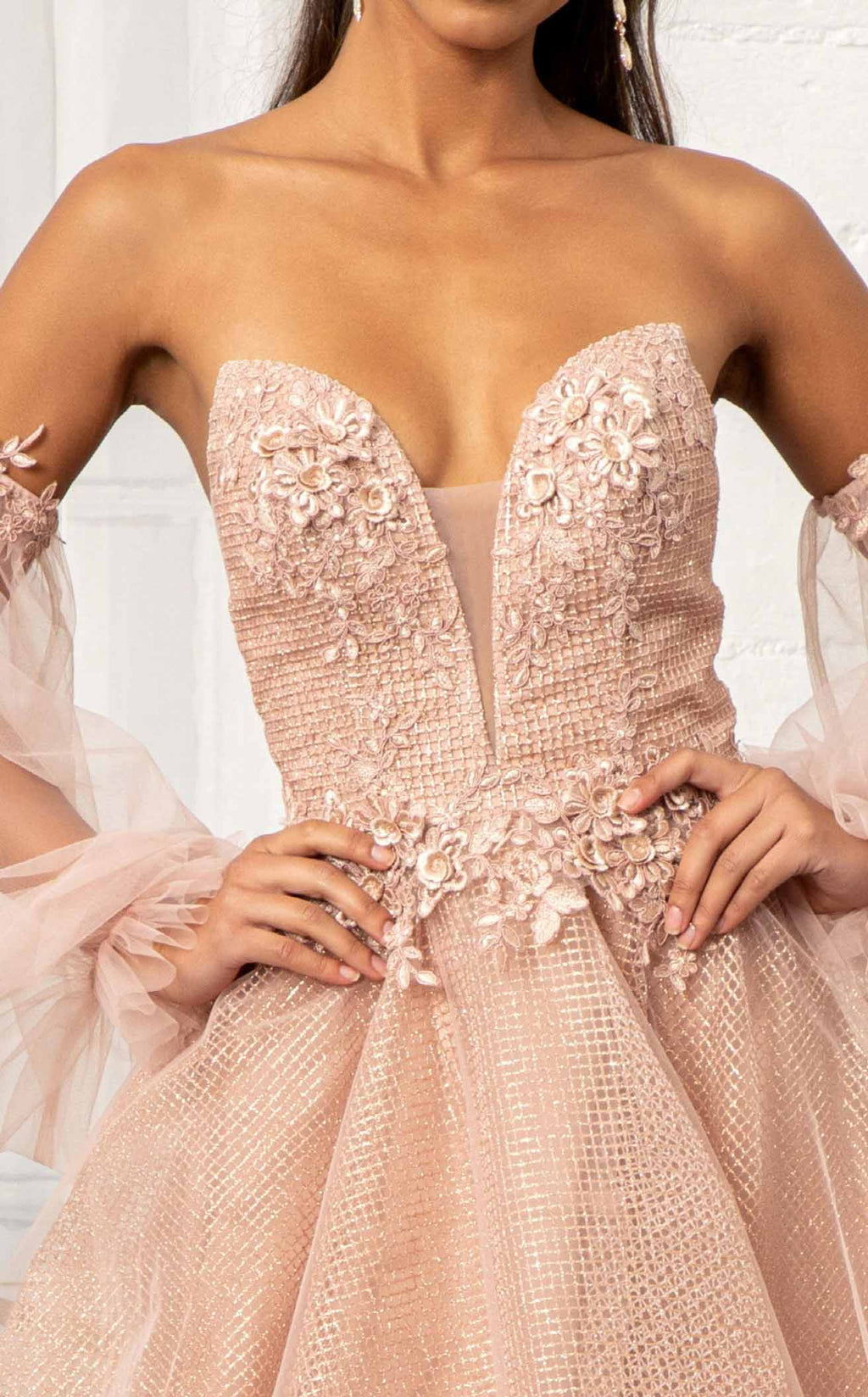 GLS by Gloria GL3015 Dress