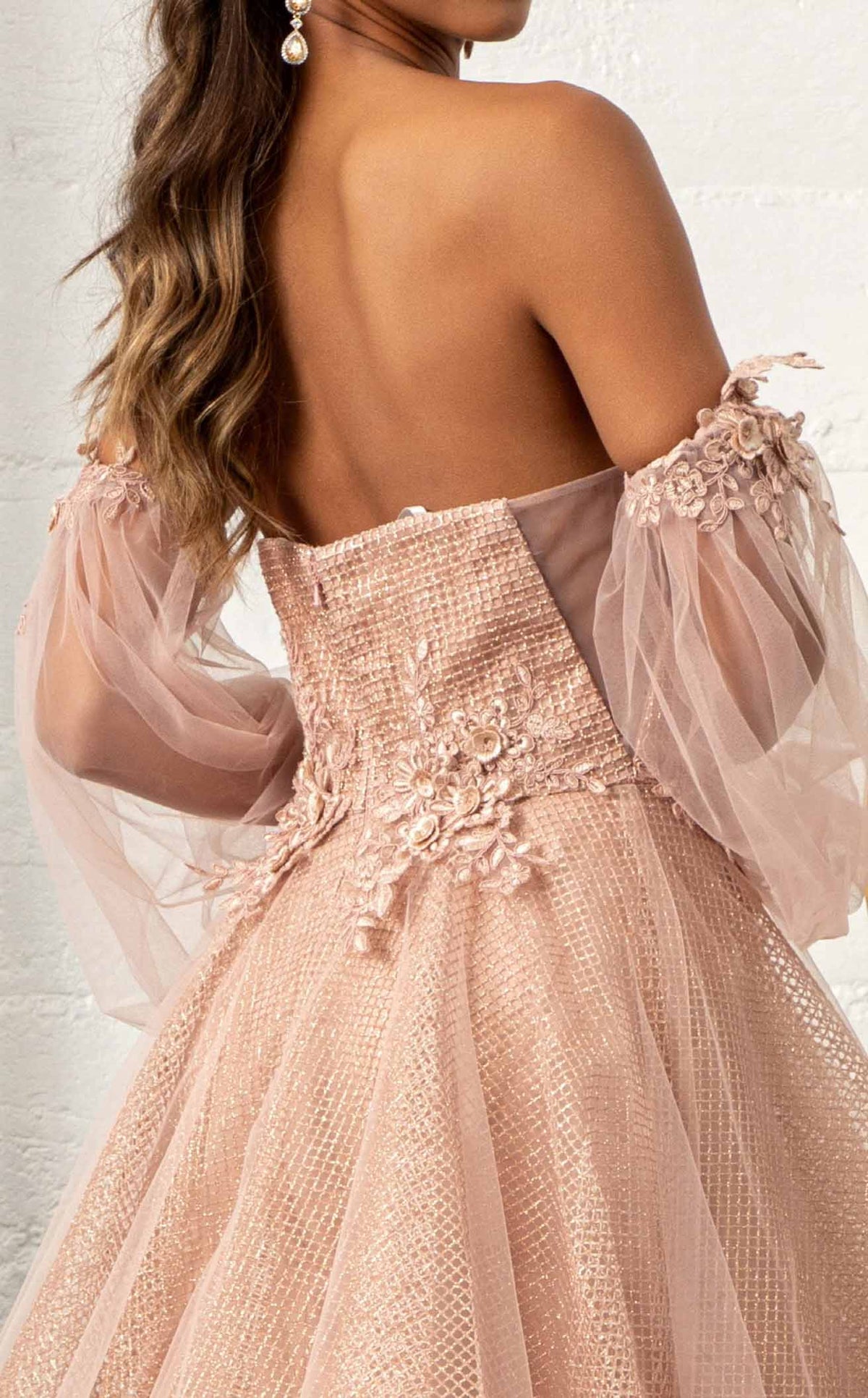 GLS by Gloria GL3015 Dress