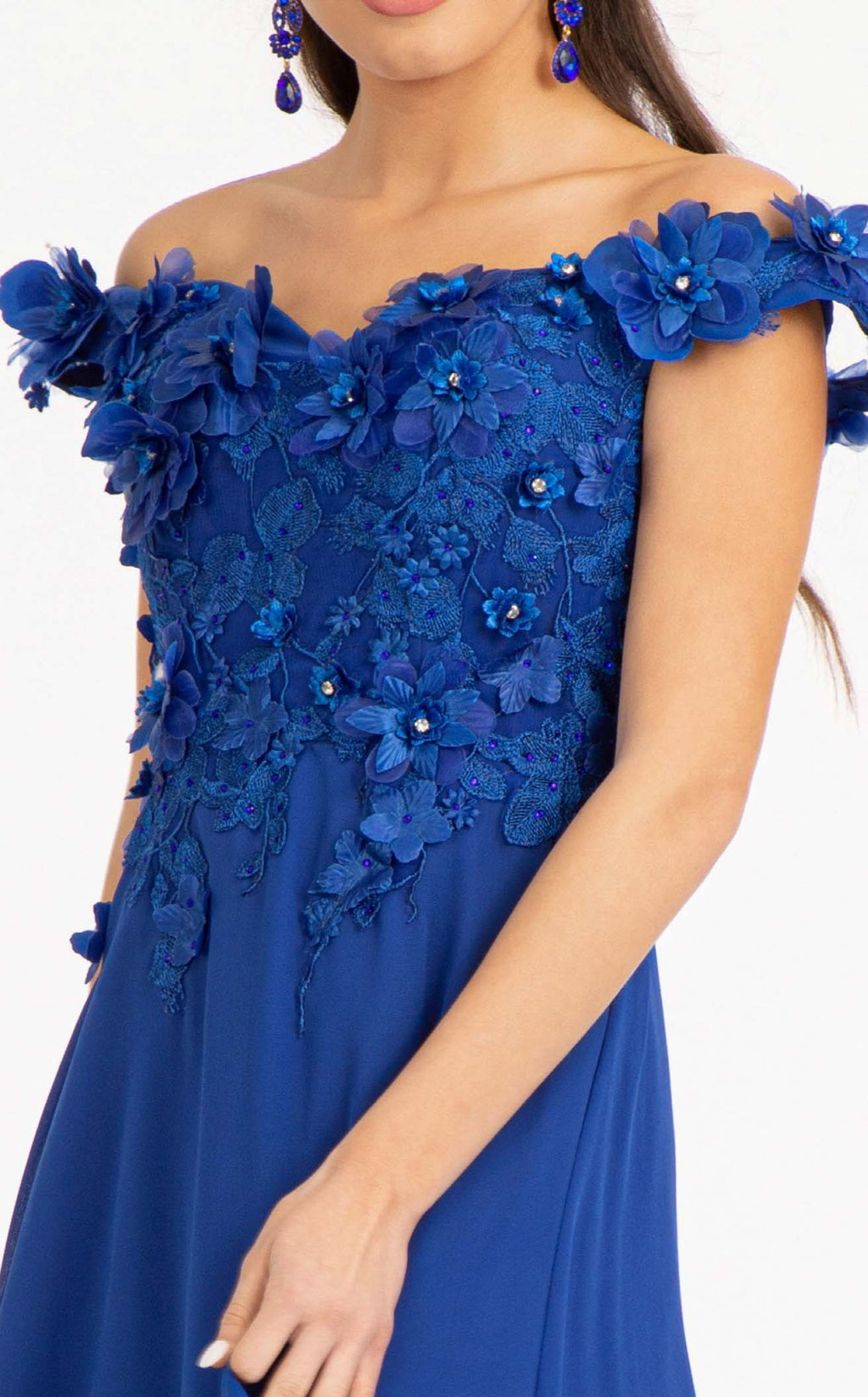 Elizabeth K GL3018 Dress