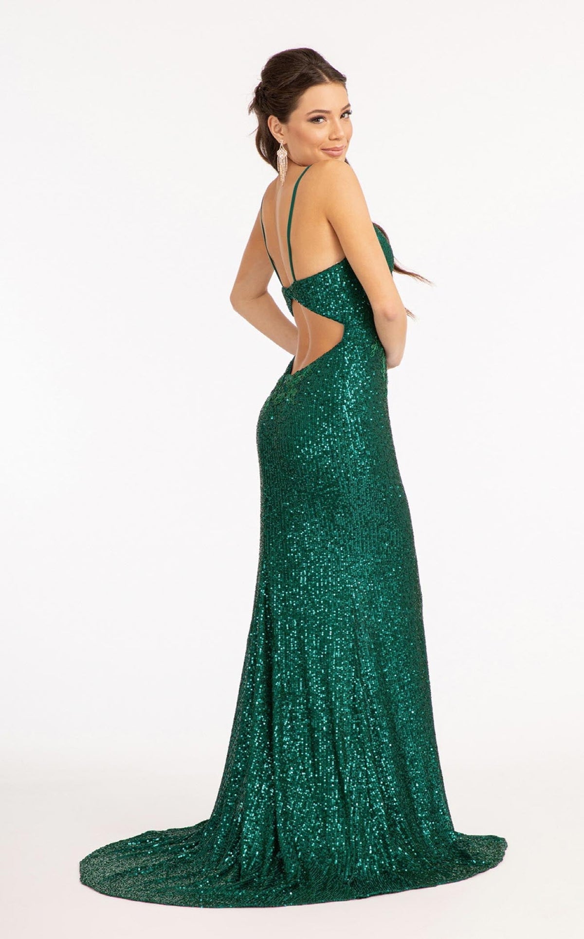 Elizabeth K GL3023 Dress