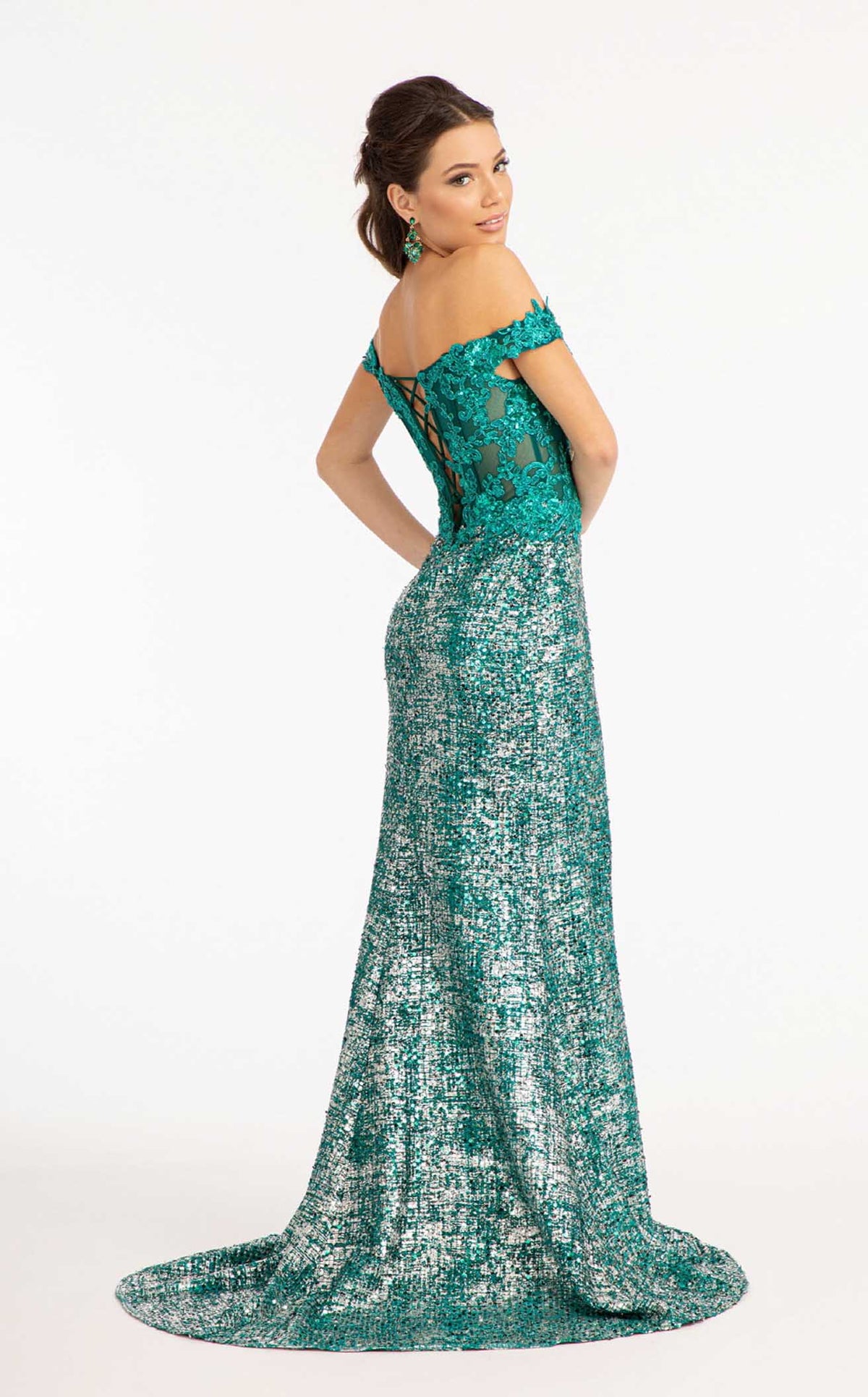 GLS by Gloria GL3024CL Dress