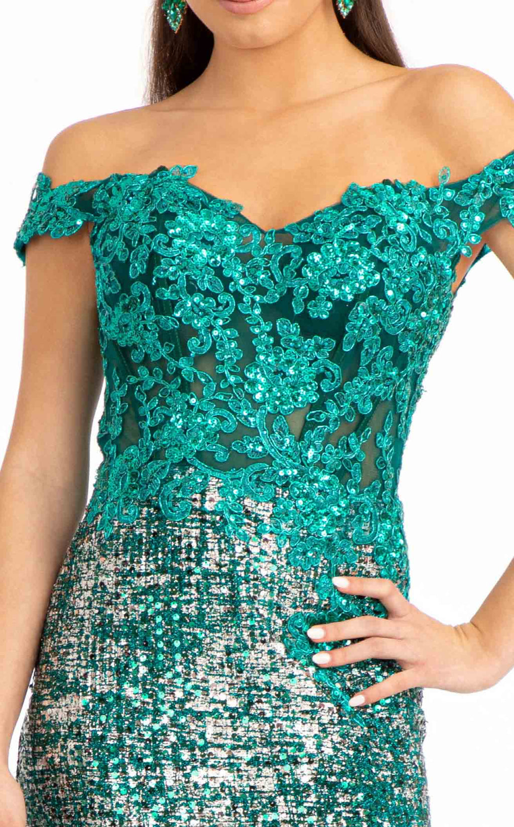 GLS by Gloria GL3024CL Dress