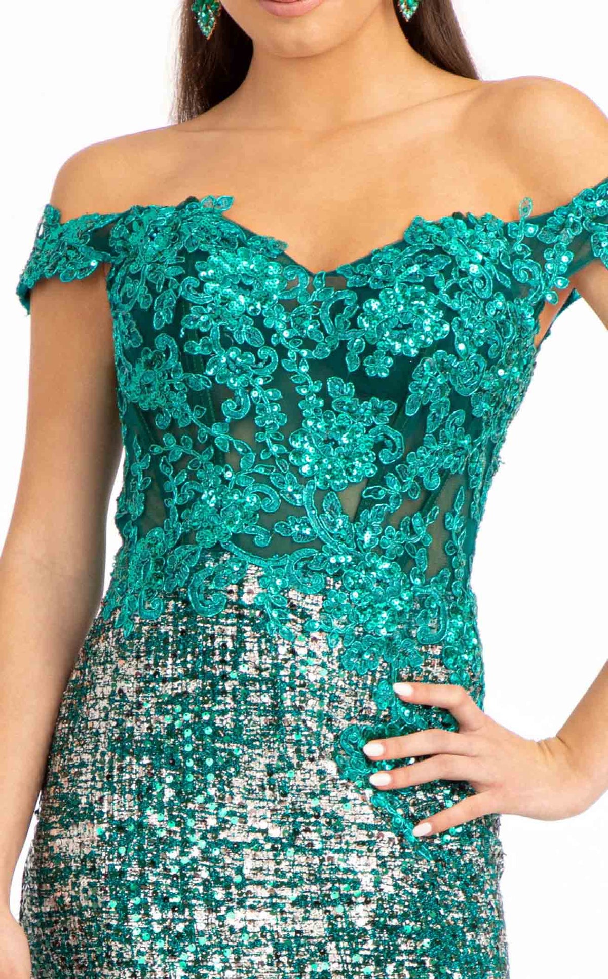 GLS by Gloria GL3024CL Dress