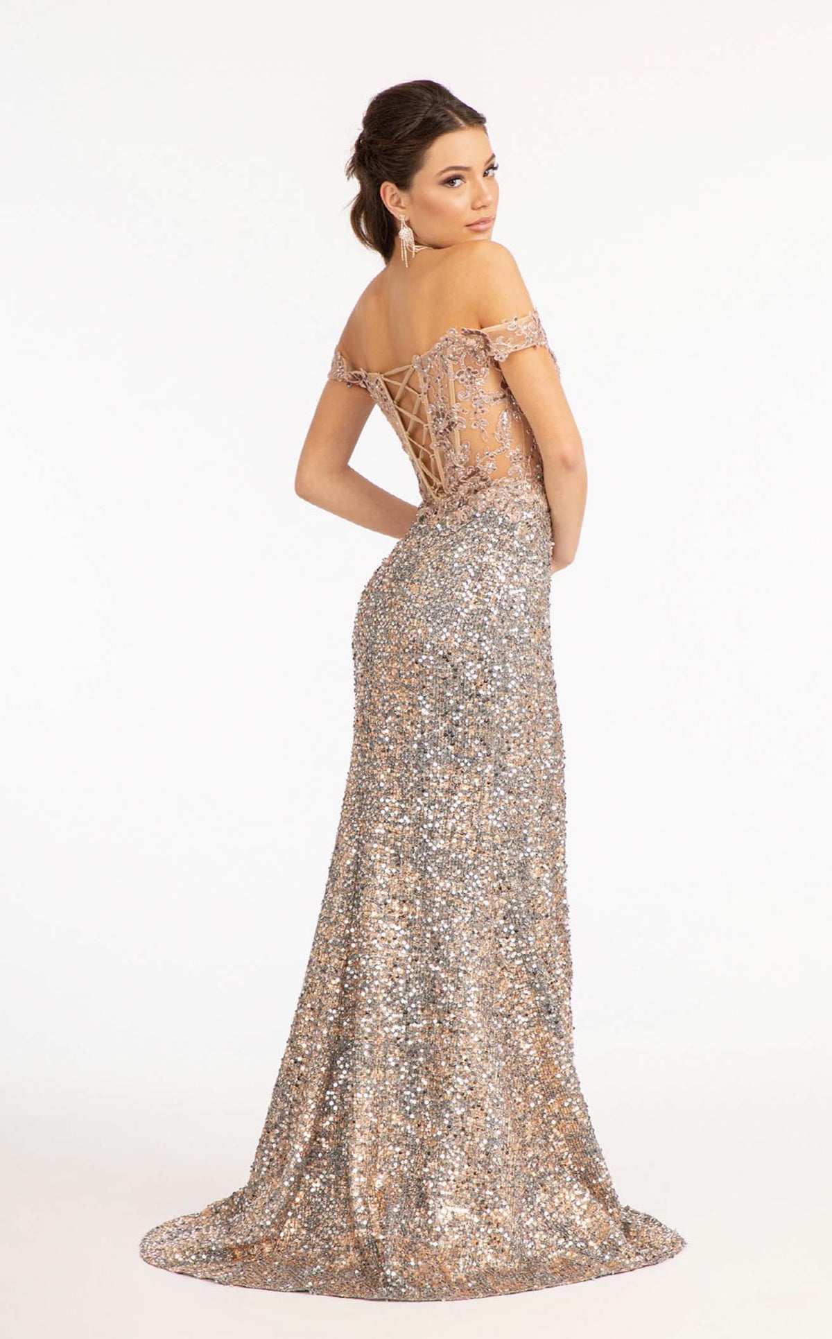 GLS by Gloria GL3024CL Dress