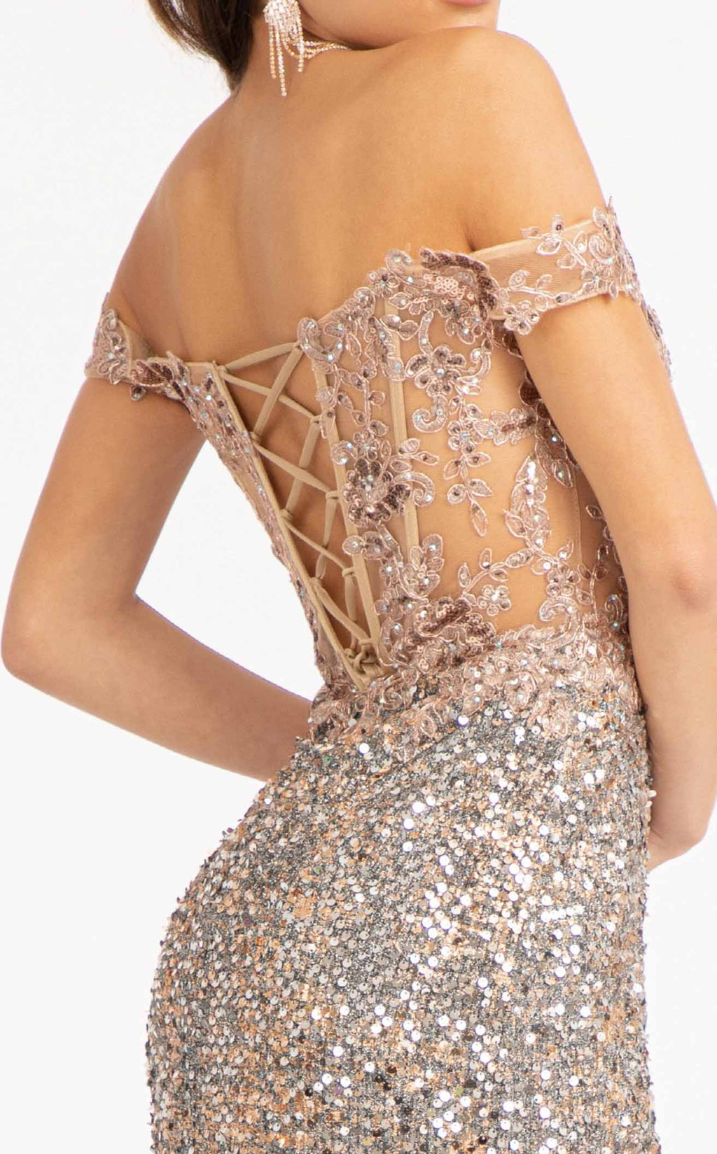 GLS by Gloria GL3024CL Dress
