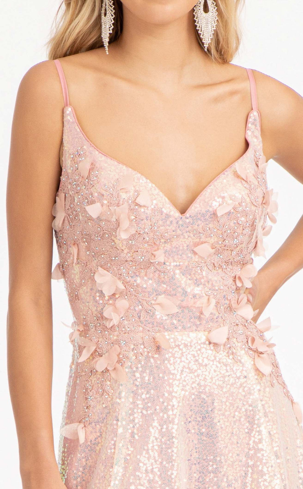 GLS by Gloria GL3027 Dress