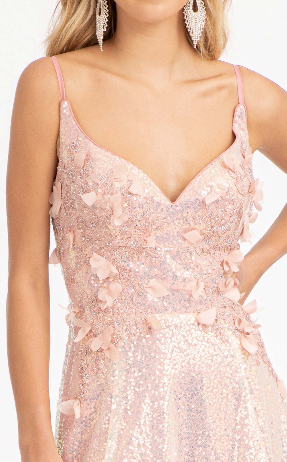 GLS by Gloria GL3027 Dress