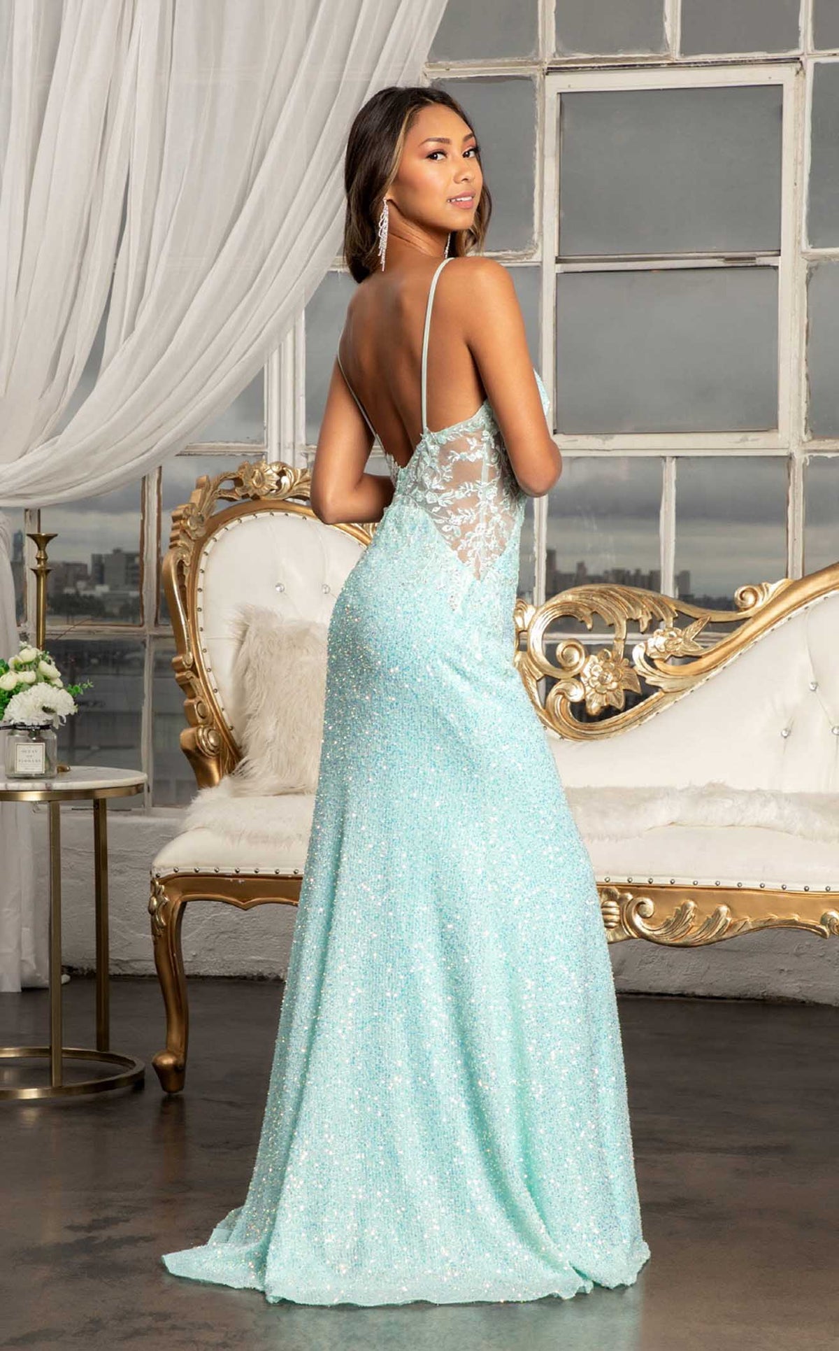 GLS by Gloria GL3029CL Dress