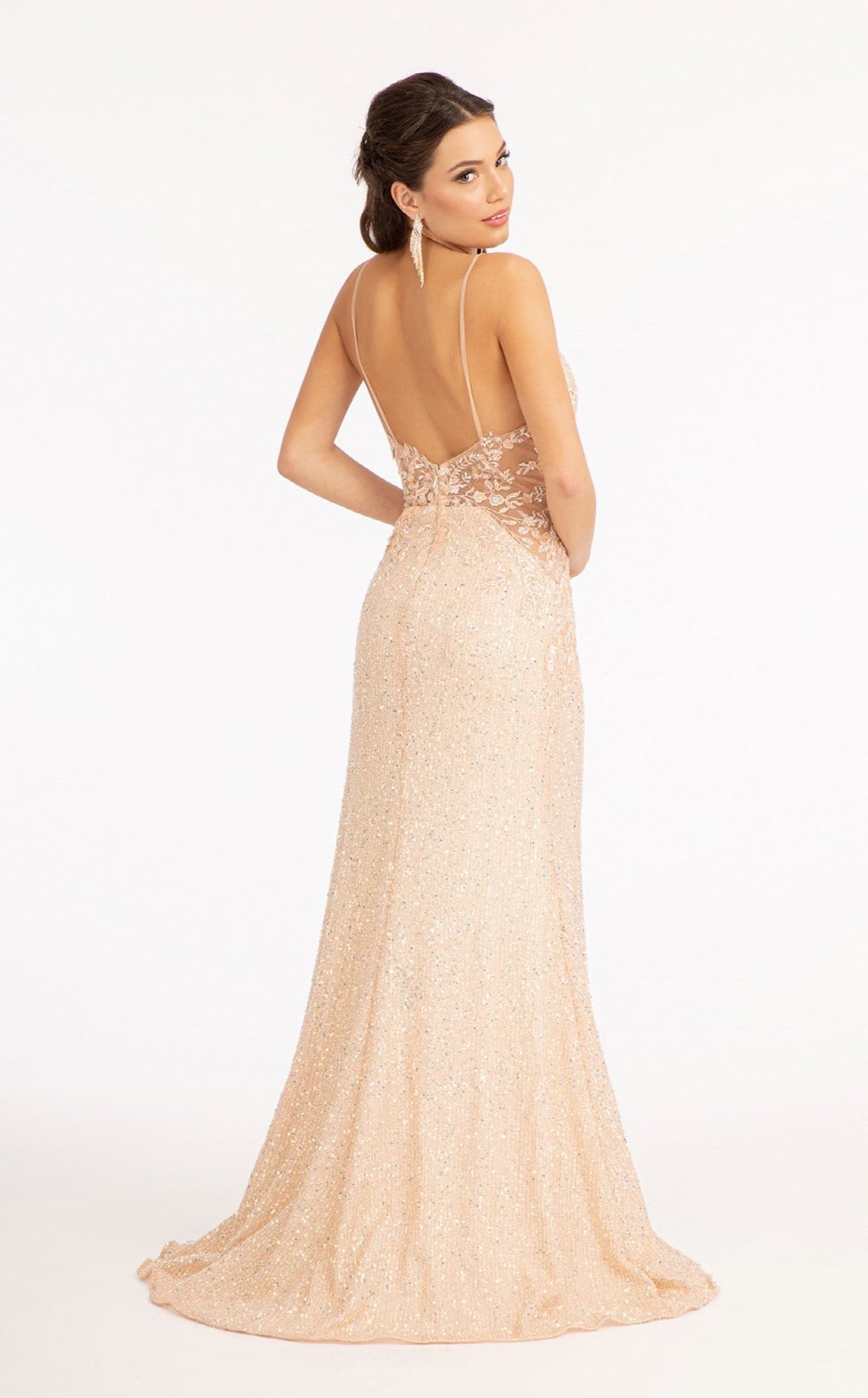 GLS by Gloria GL3029CL Dress