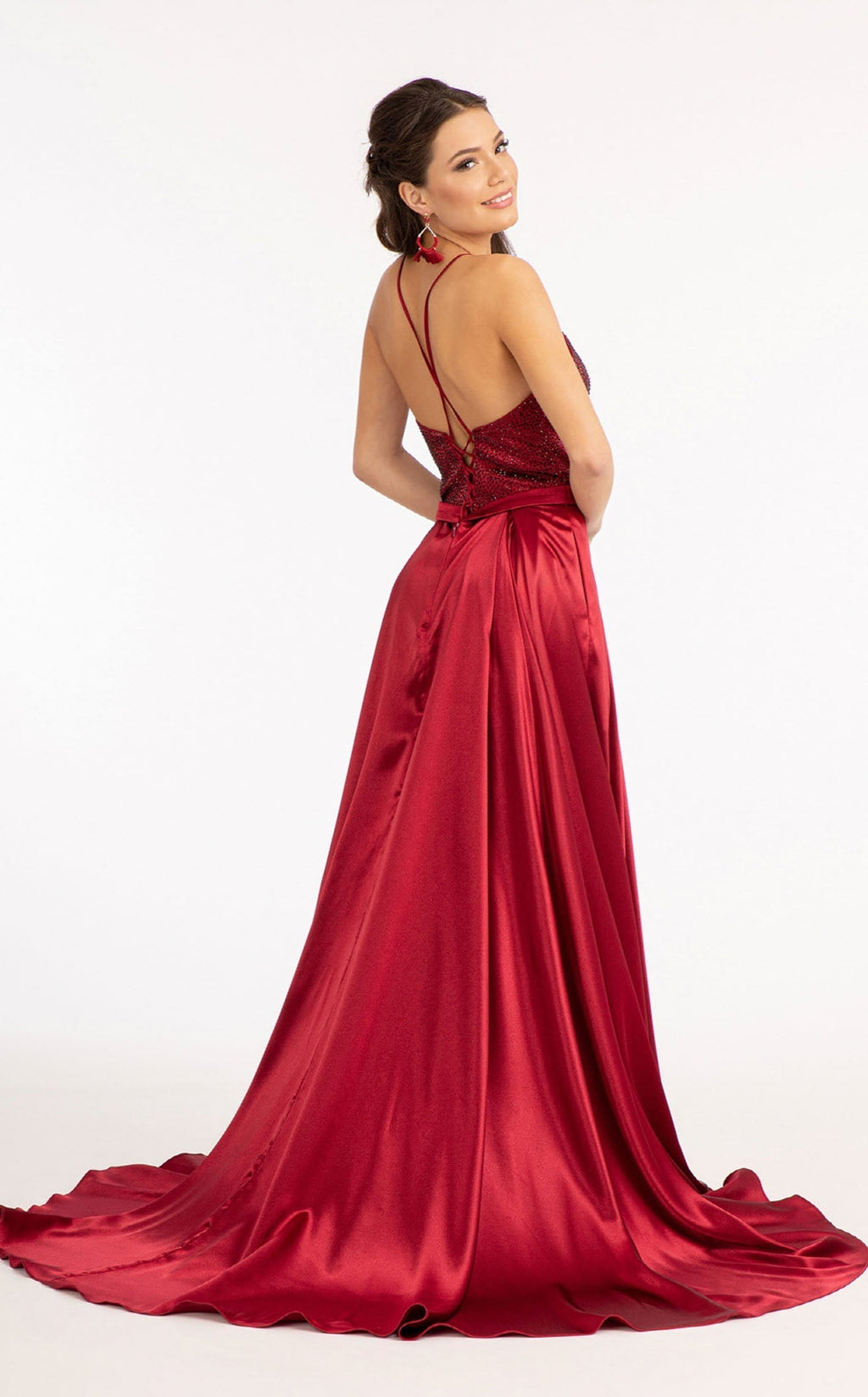 GLS by Gloria GL3040 Dress