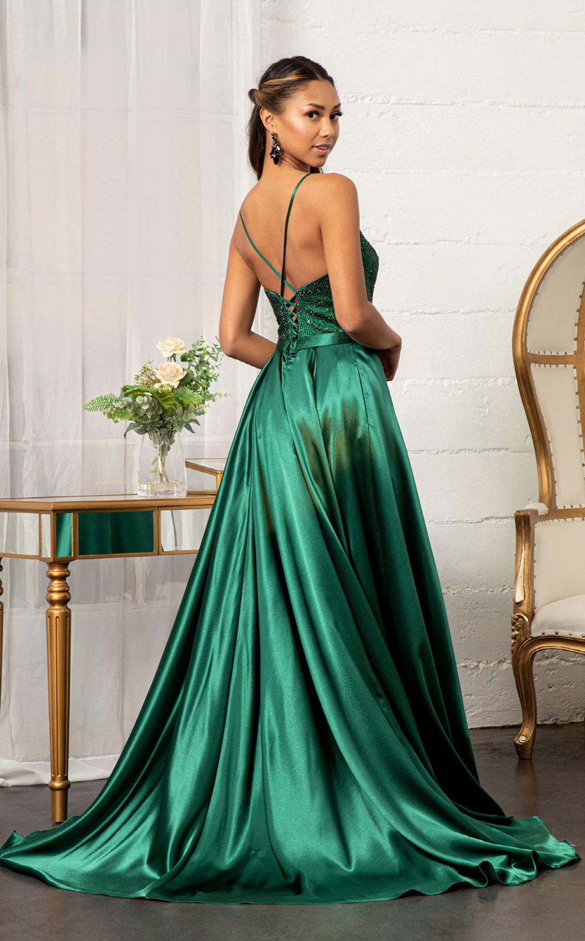 GLS by Gloria GL3040 Dress