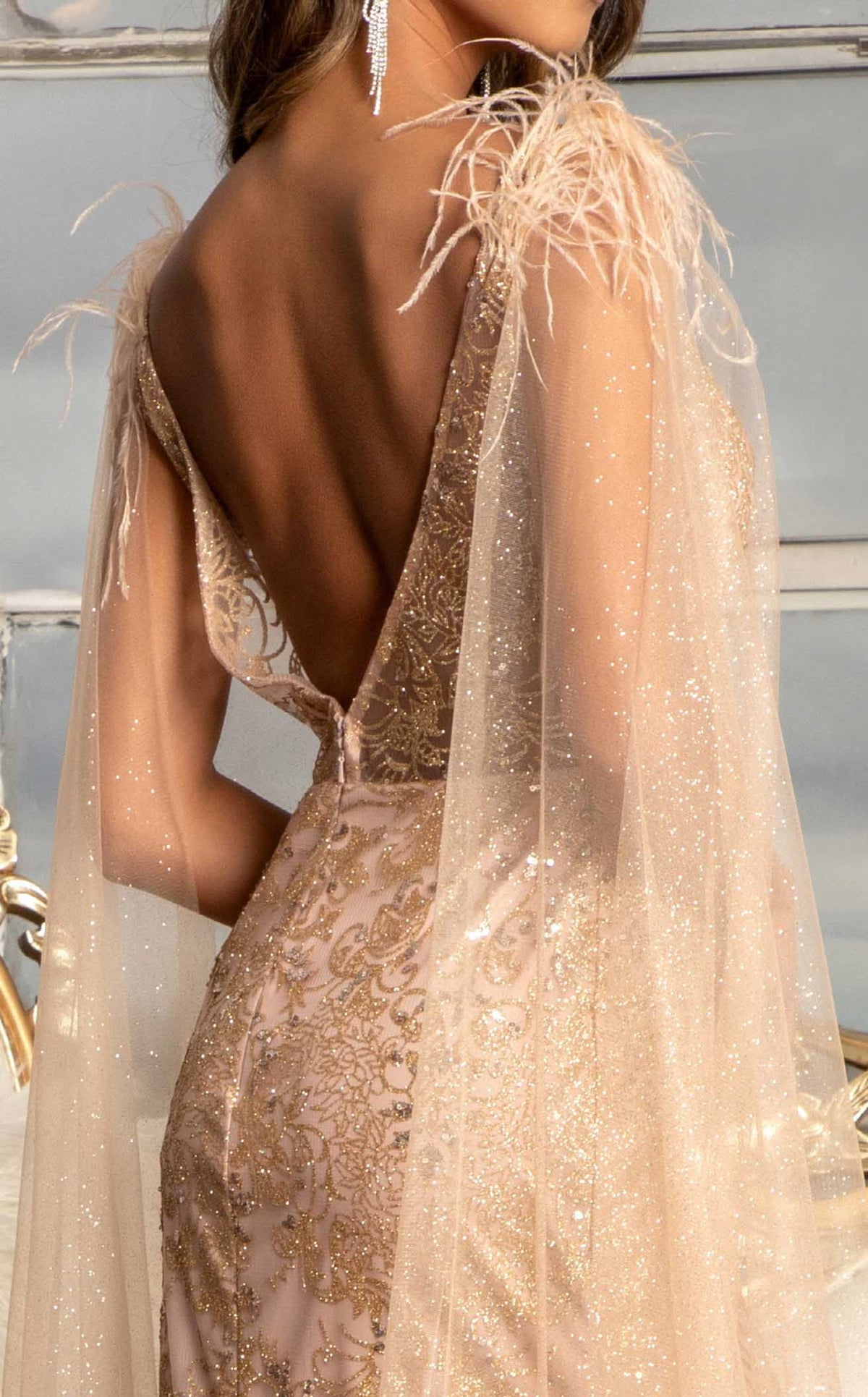 GLS by Gloria GL3047CL Dress