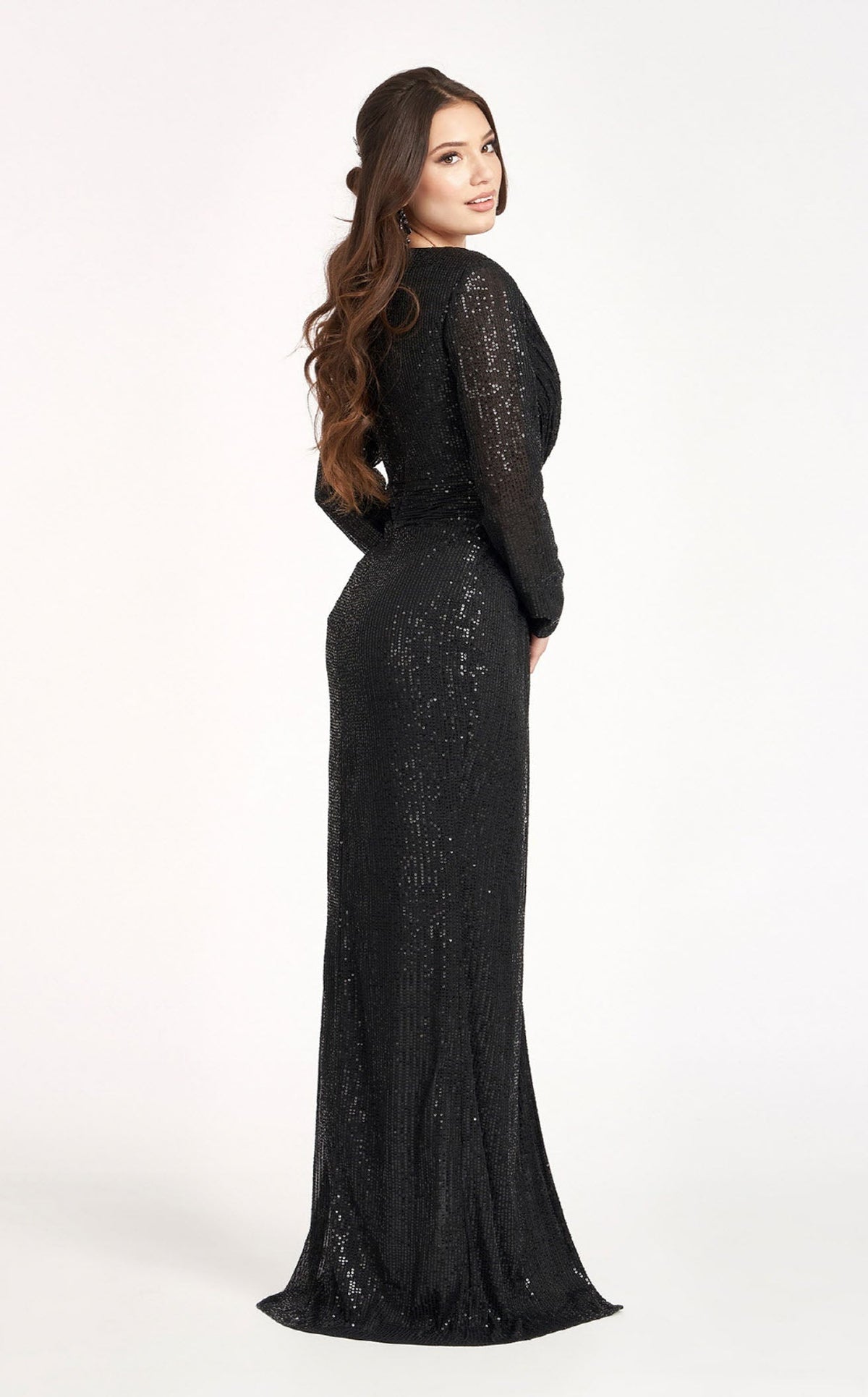 Elizabeth K GL3063CL Dress