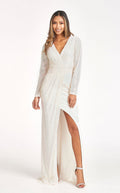 Elizabeth K GL3063CL Dress