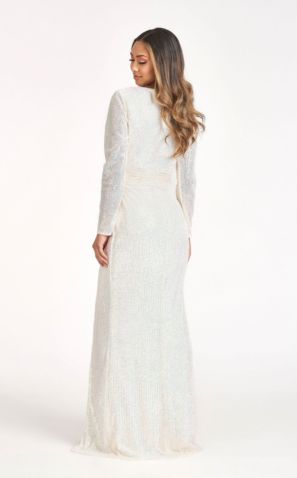 Elizabeth K GL3063CL Dress