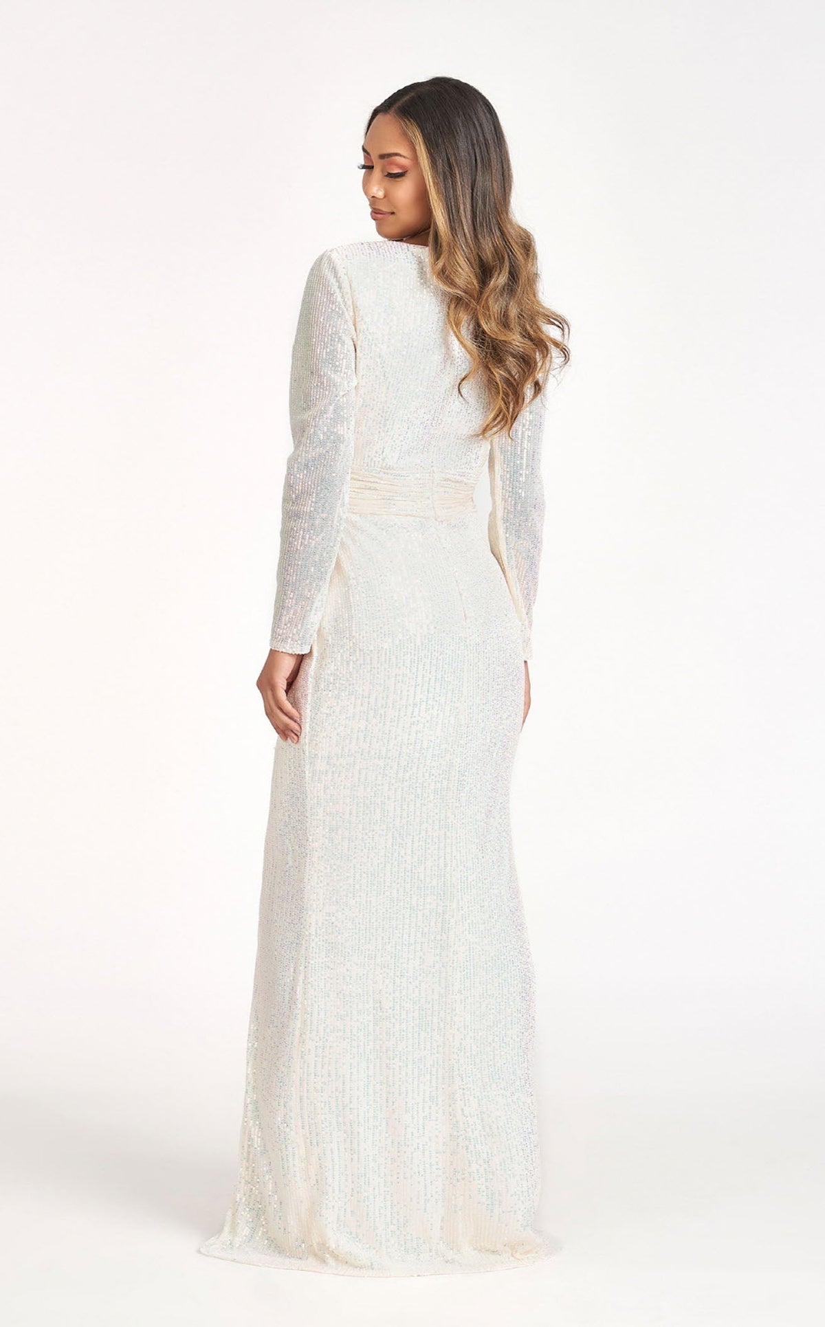 Elizabeth K GL3063CL Dress
