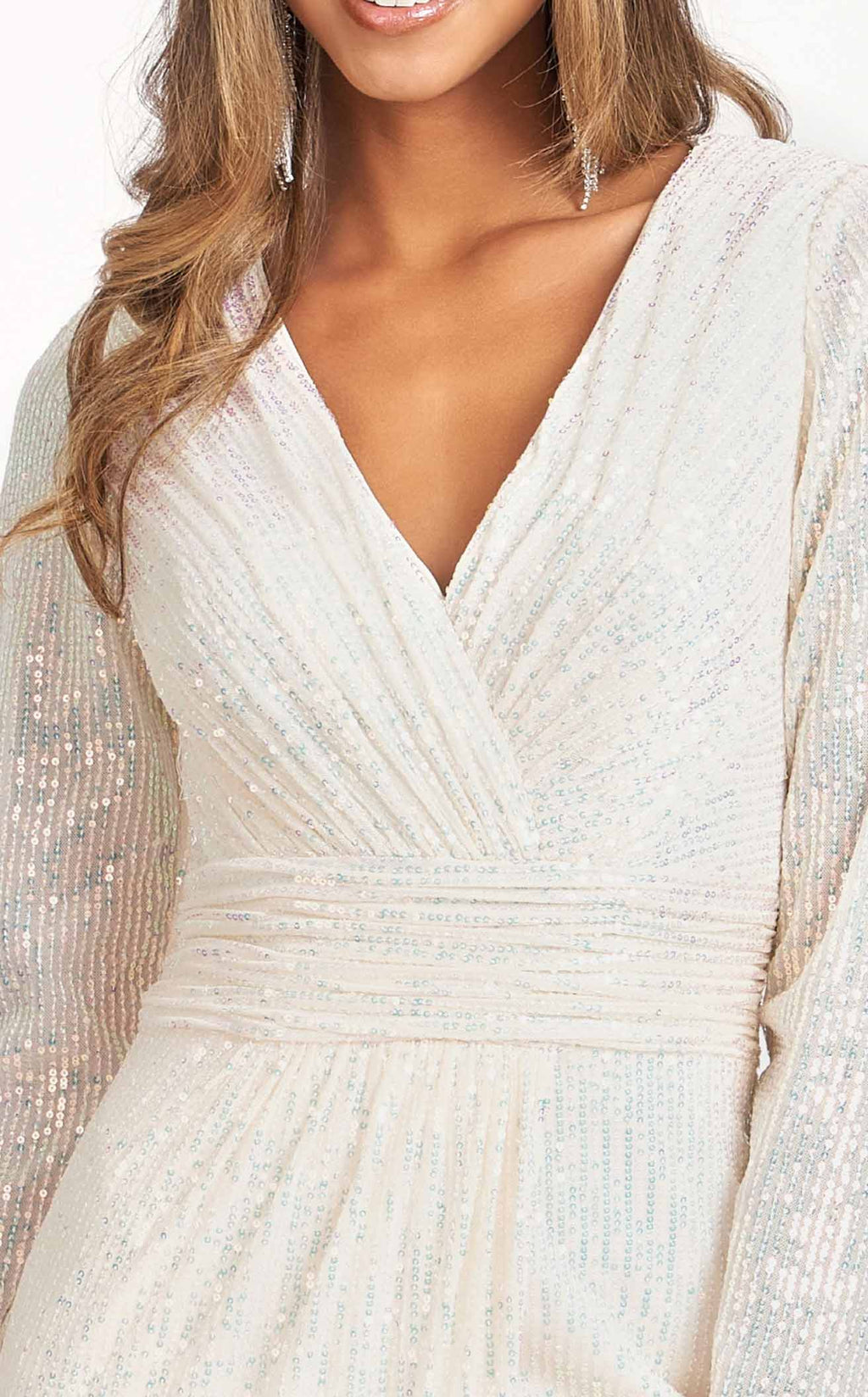 Elizabeth K GL3063 Dress
