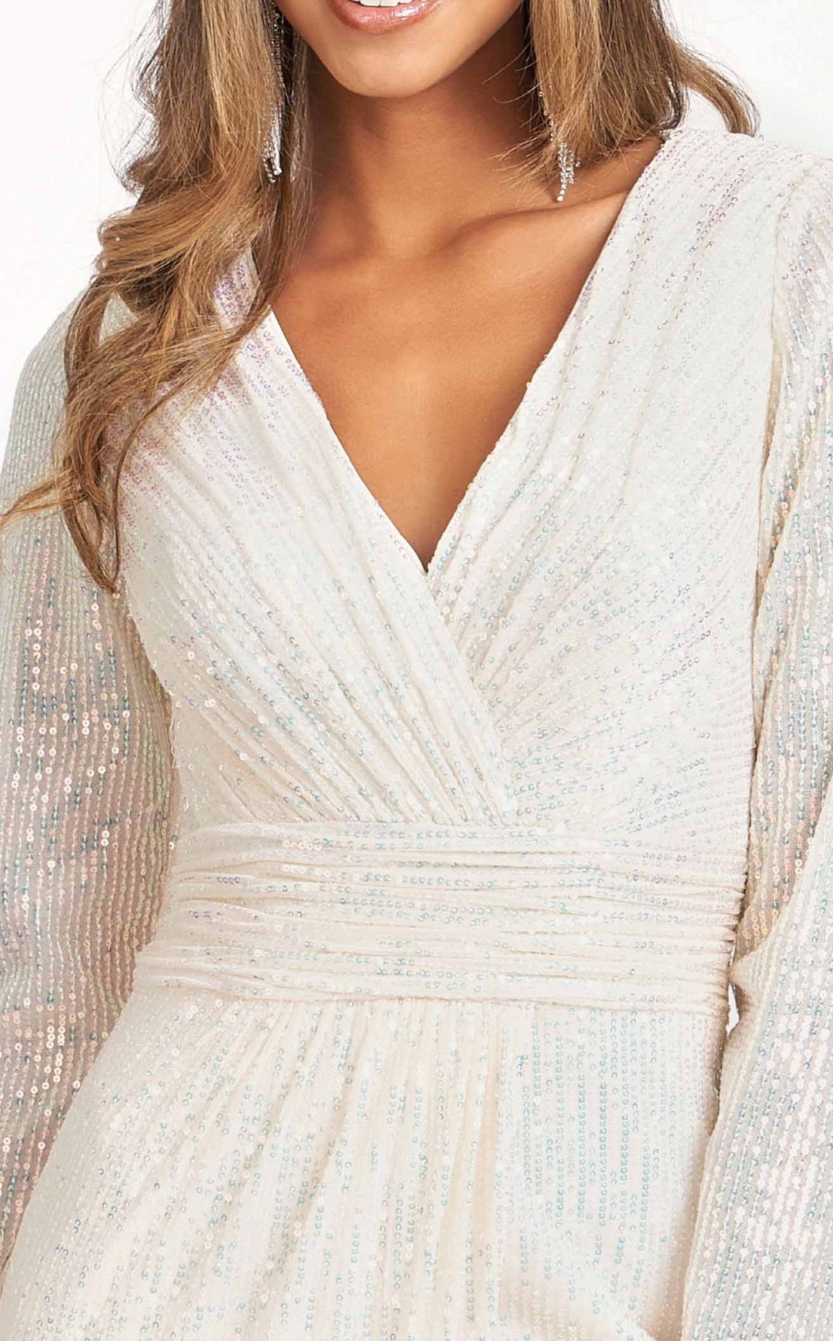 Elizabeth K GL3063 Dress