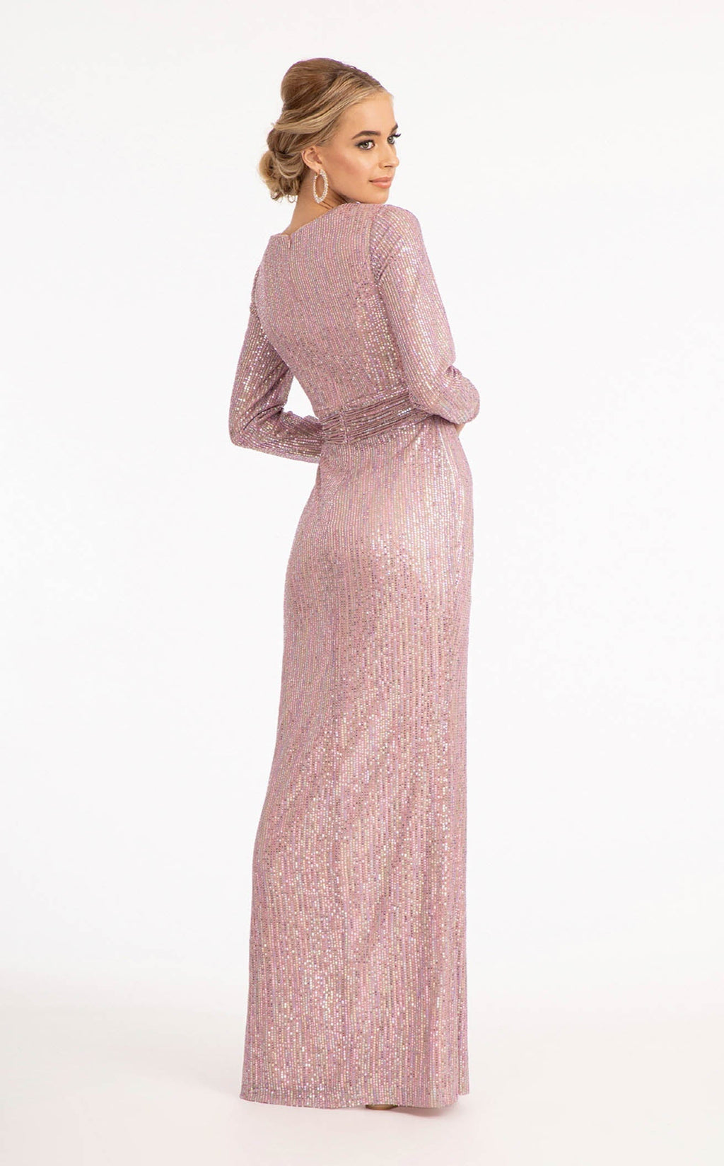 Elizabeth K GL3063CL Dress