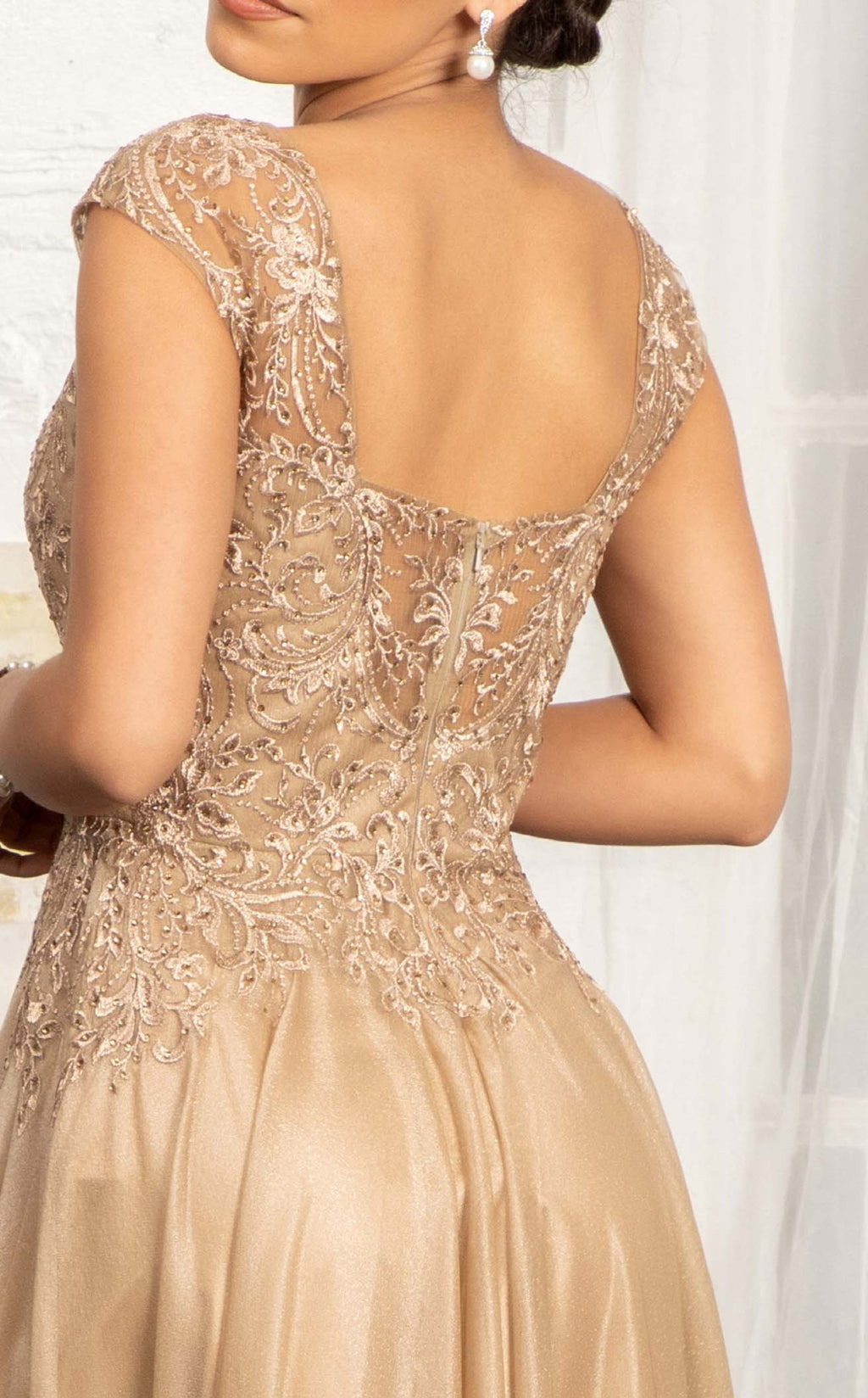 Elizabeth K GL3068 Dress