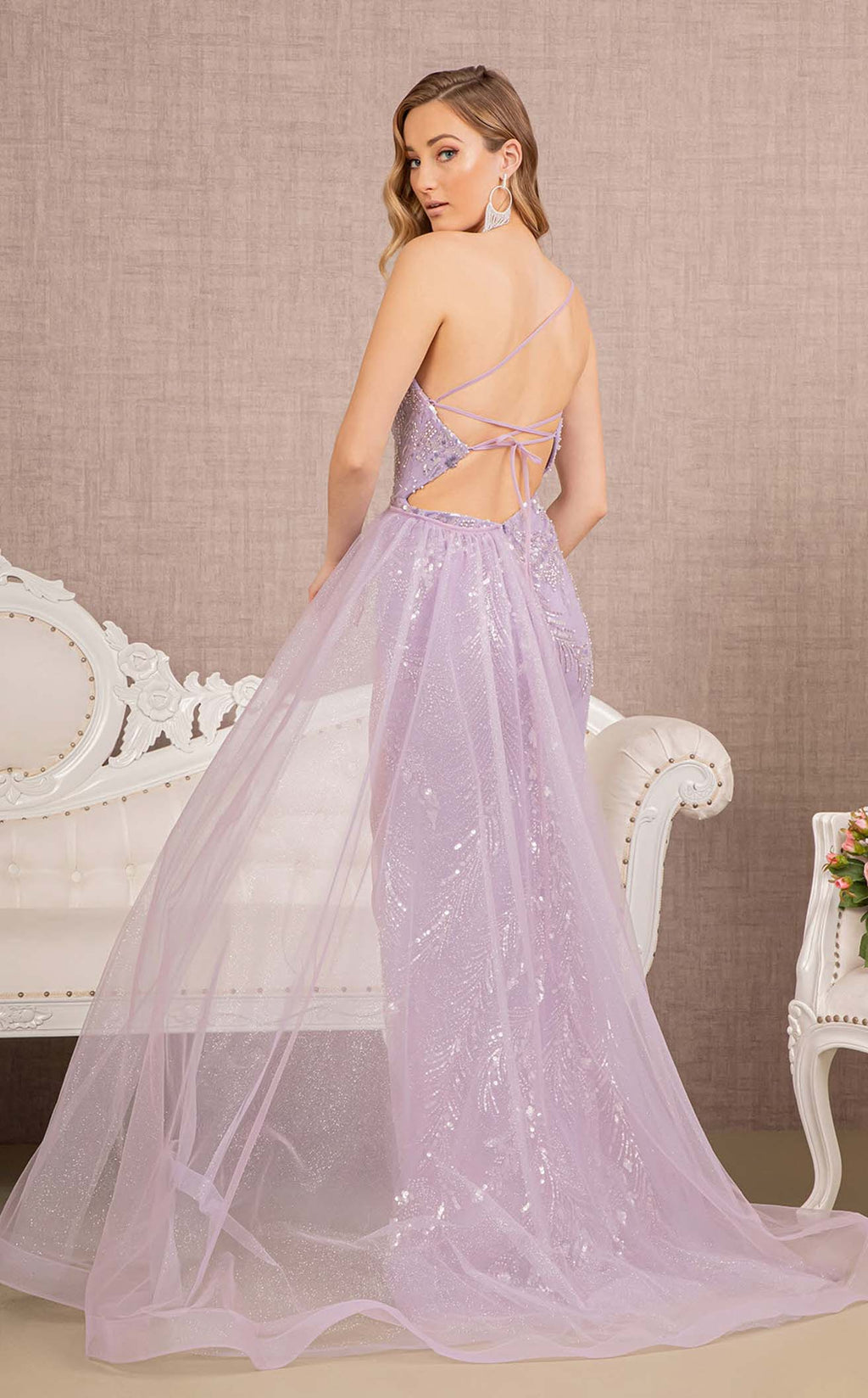 GLS by Gloria GL3116CL Dress
