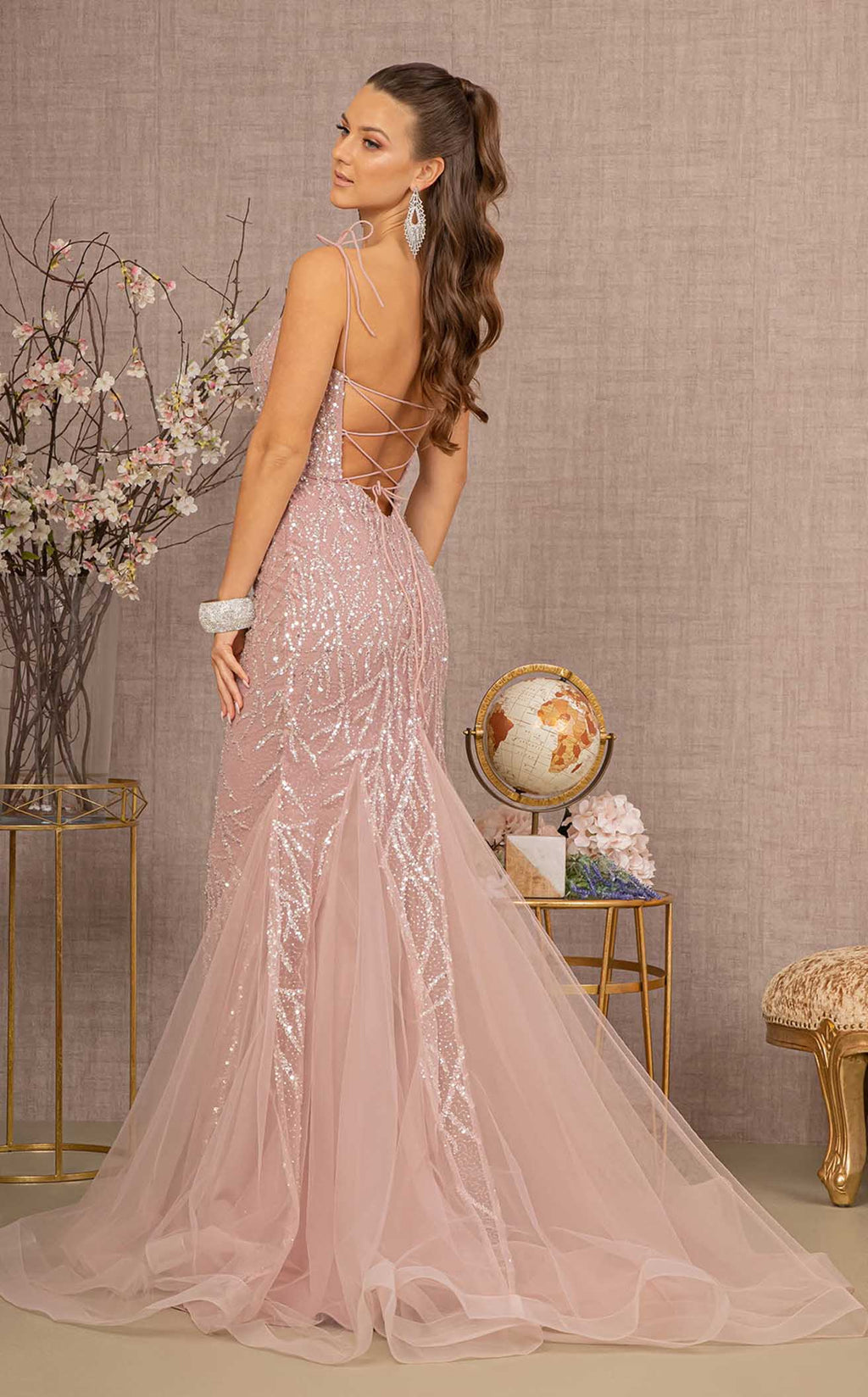 GLS by Gloria GL3121 Dress