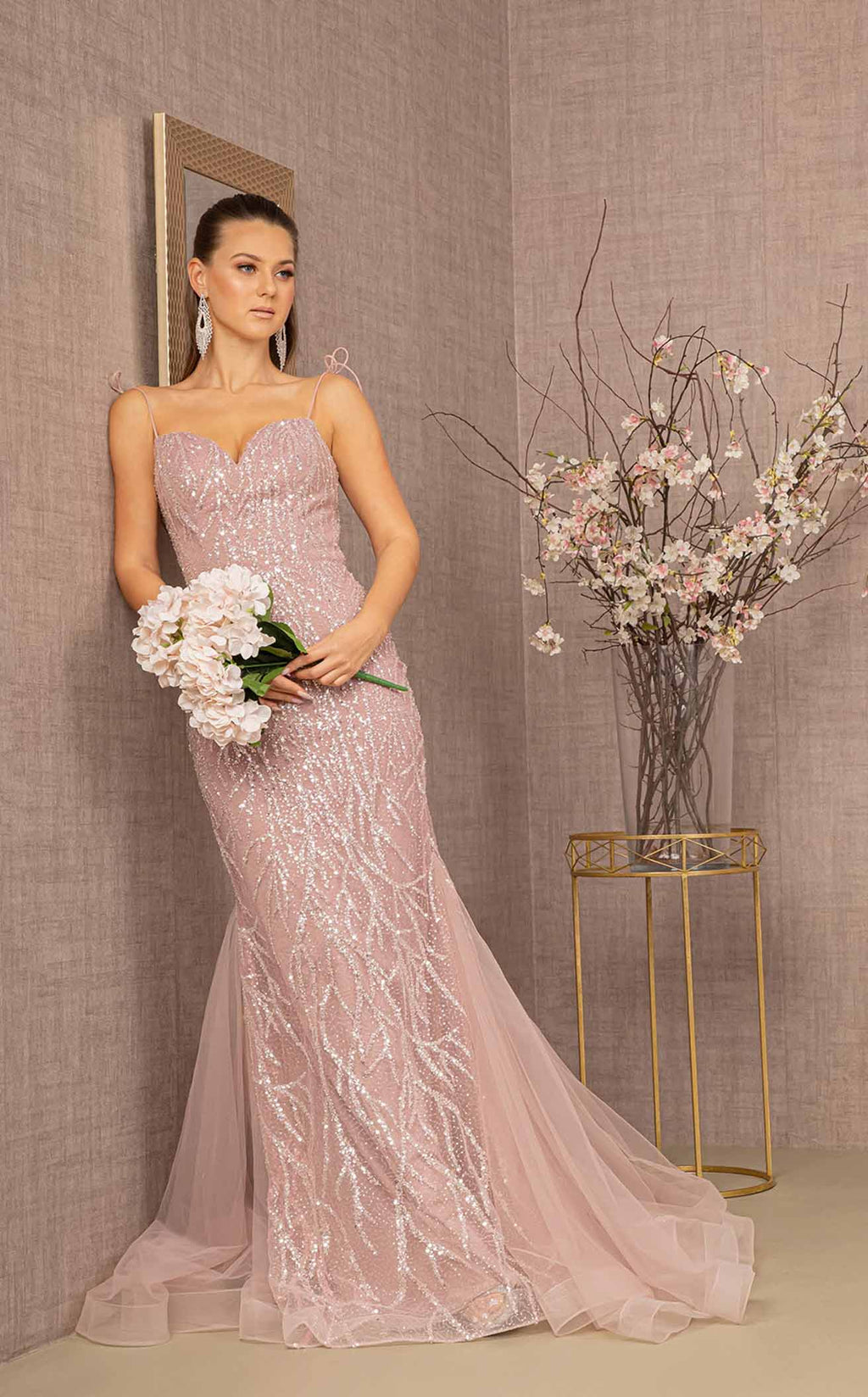 GLS by Gloria GL3121 Dress
