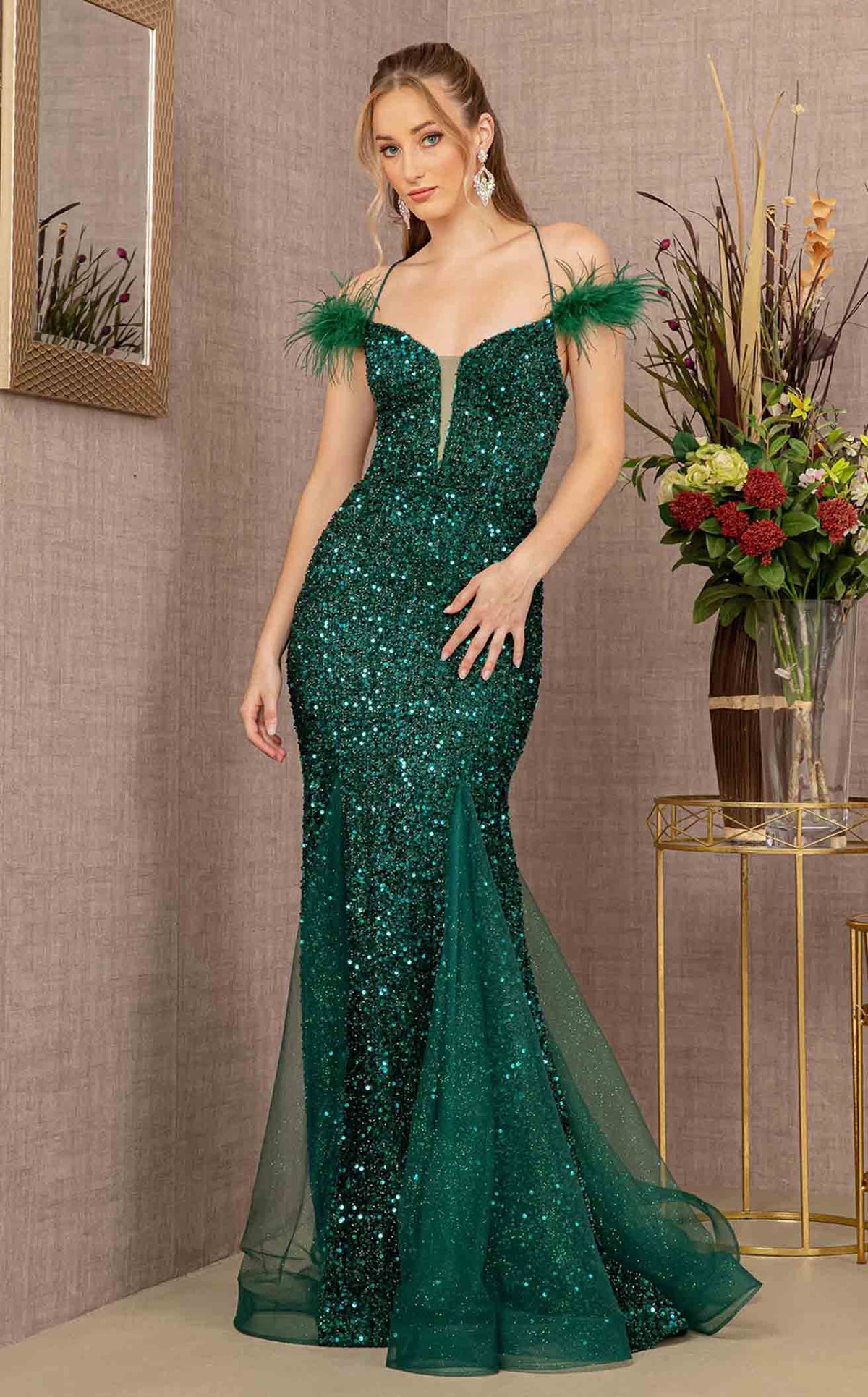 GLS by Gloria GL3130 Dress